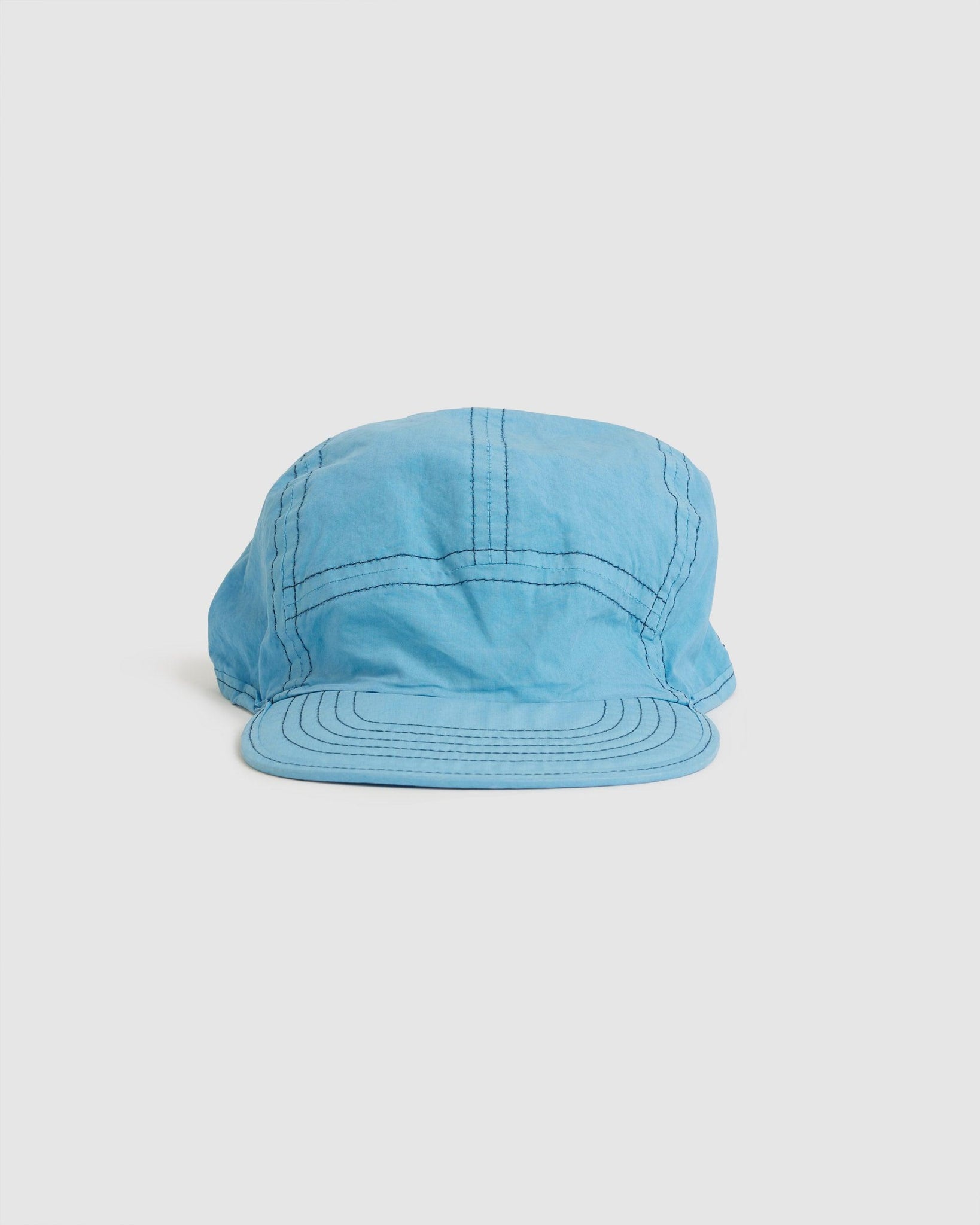 5 Panel Cap Blue - {{ collection.title }} - Chinatown Country Club 