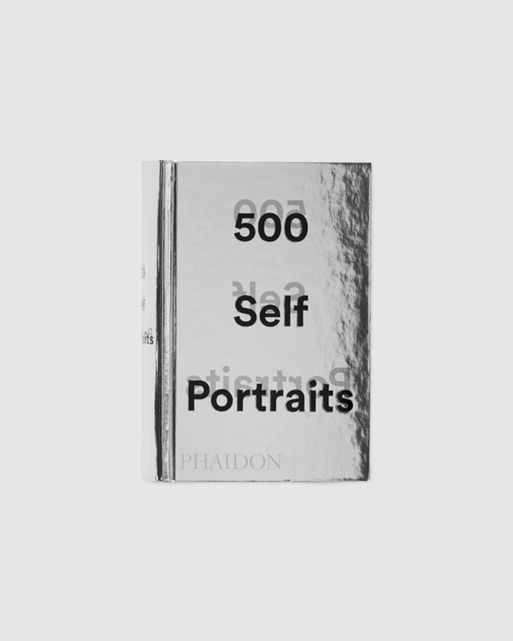 500 Self-Portraits: Julian Bell and Liz Rideal - {{ collection.title }} - Chinatown Country Club 