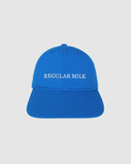 Regular Milk Hat Blue