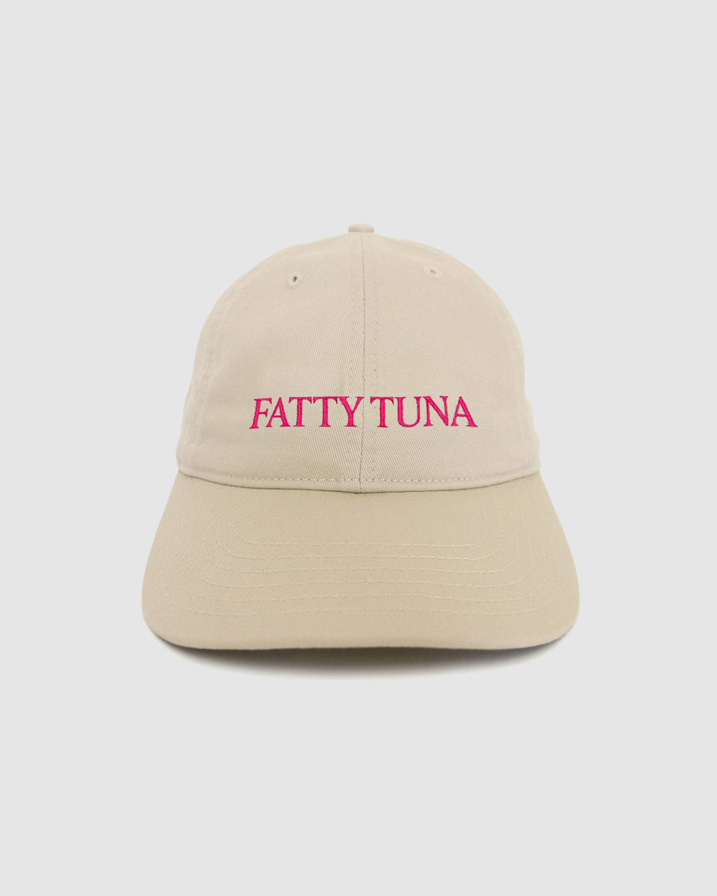 Fatty Tuna Hat Beige