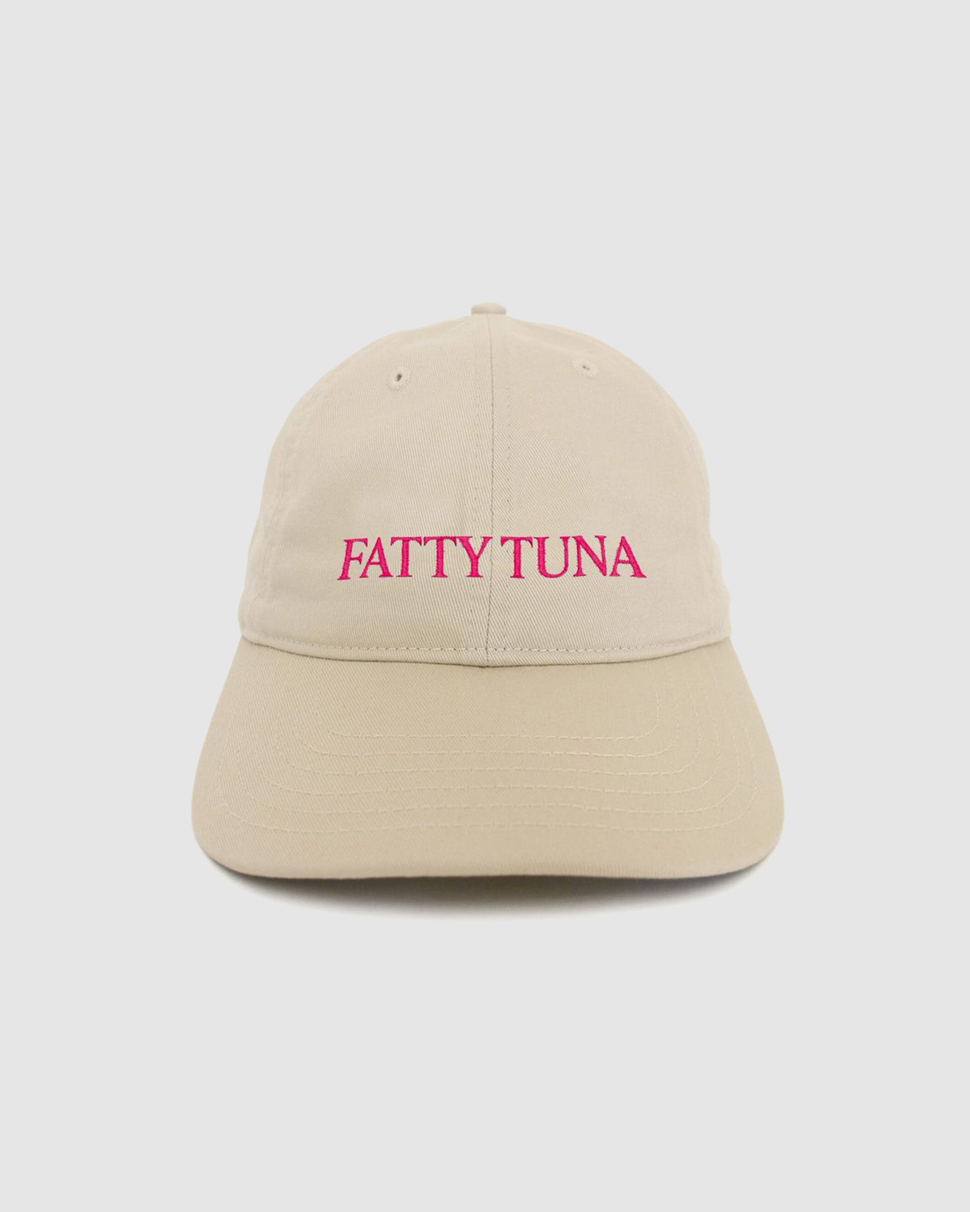 Fatty Tuna Hat Beige