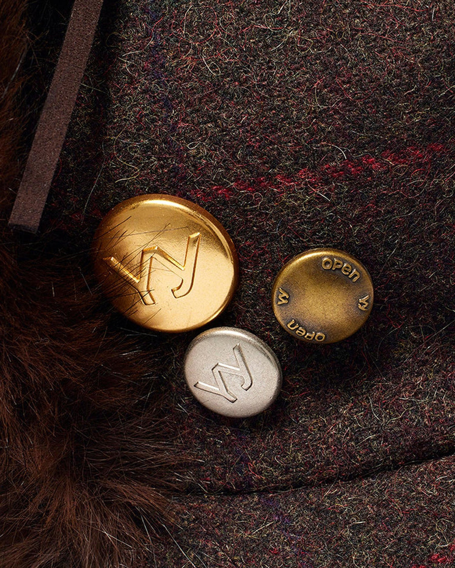 Faux Fur Earflap Cap