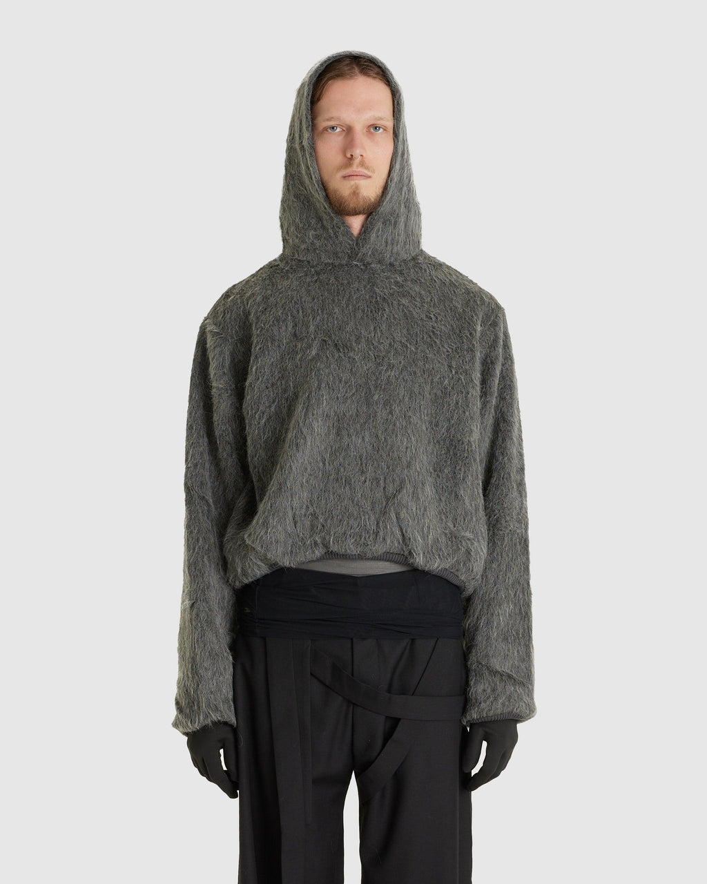 Pantheon Alpaca Hoodie