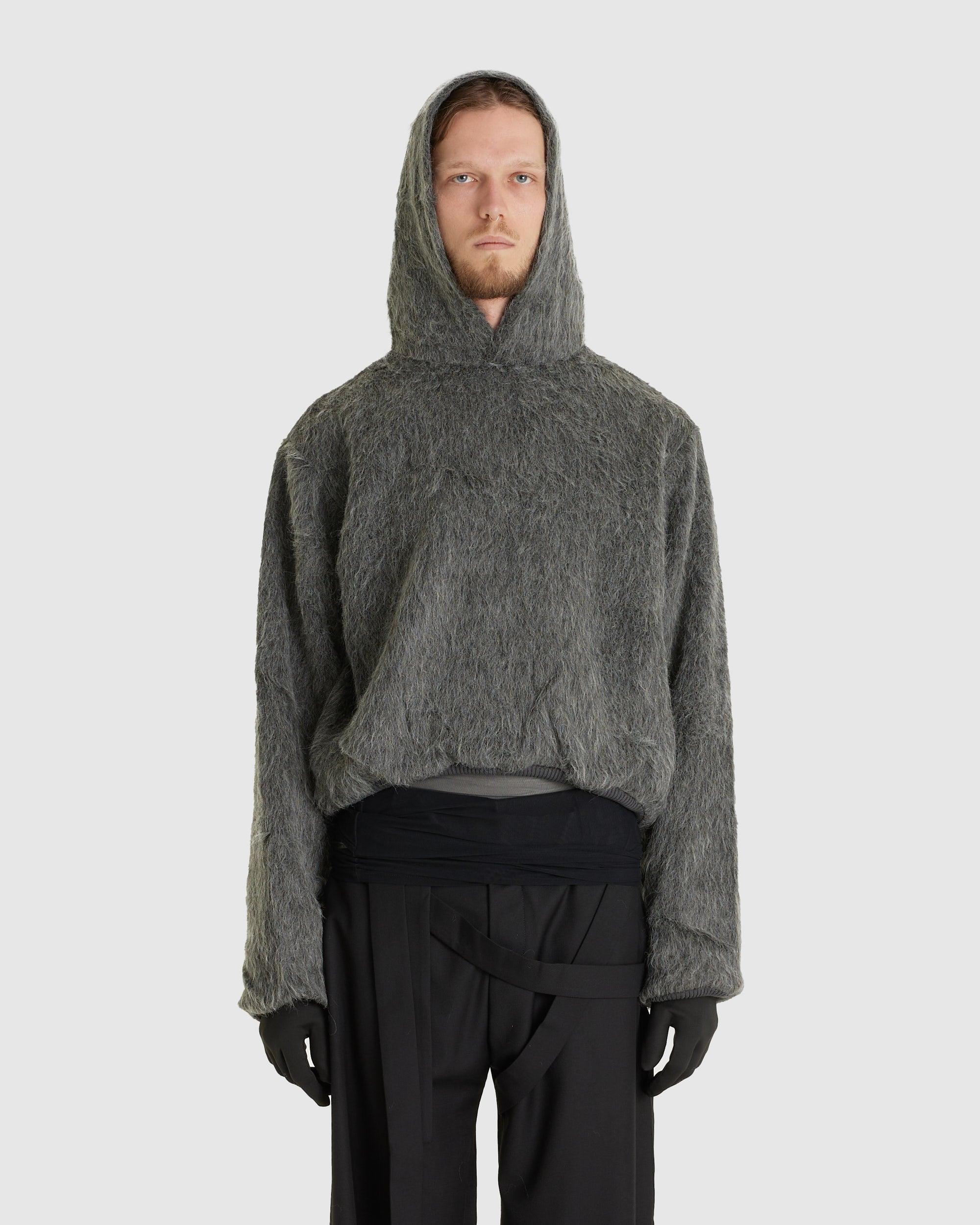 Pantheon Alpaca Hoodie