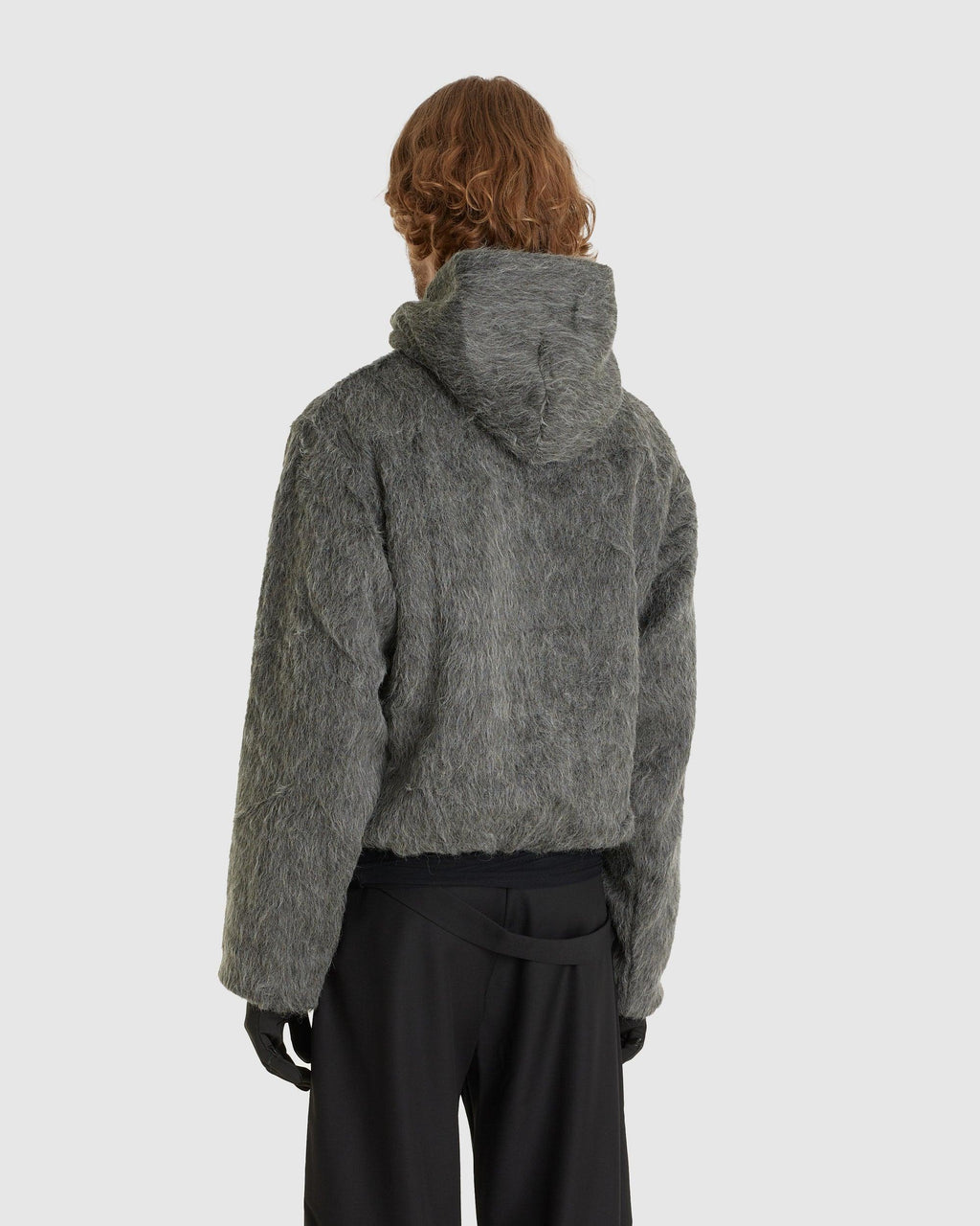 Pantheon Alpaca Hoodie