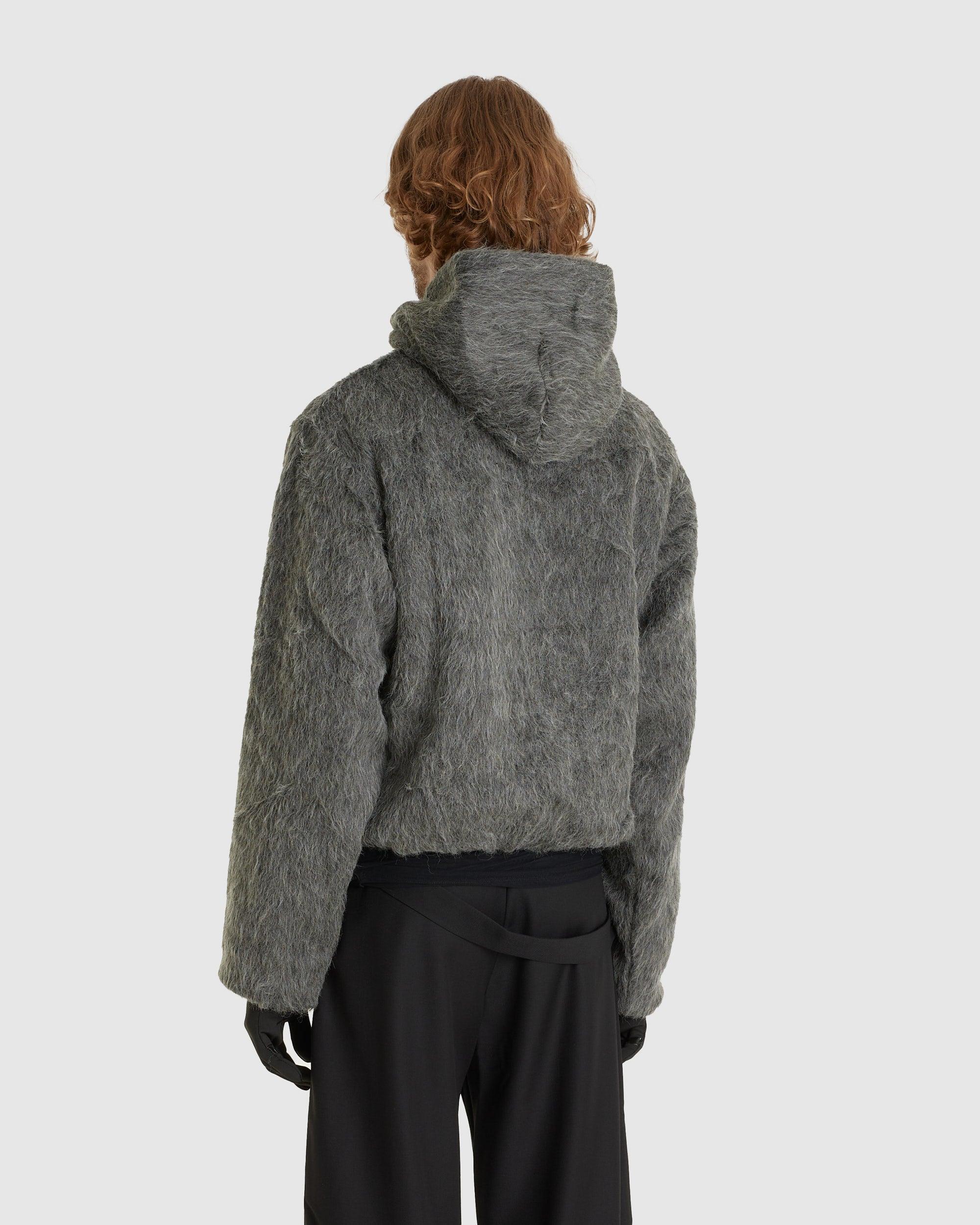 Pantheon Alpaca Hoodie