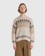 Dullyh Pullover Khaki