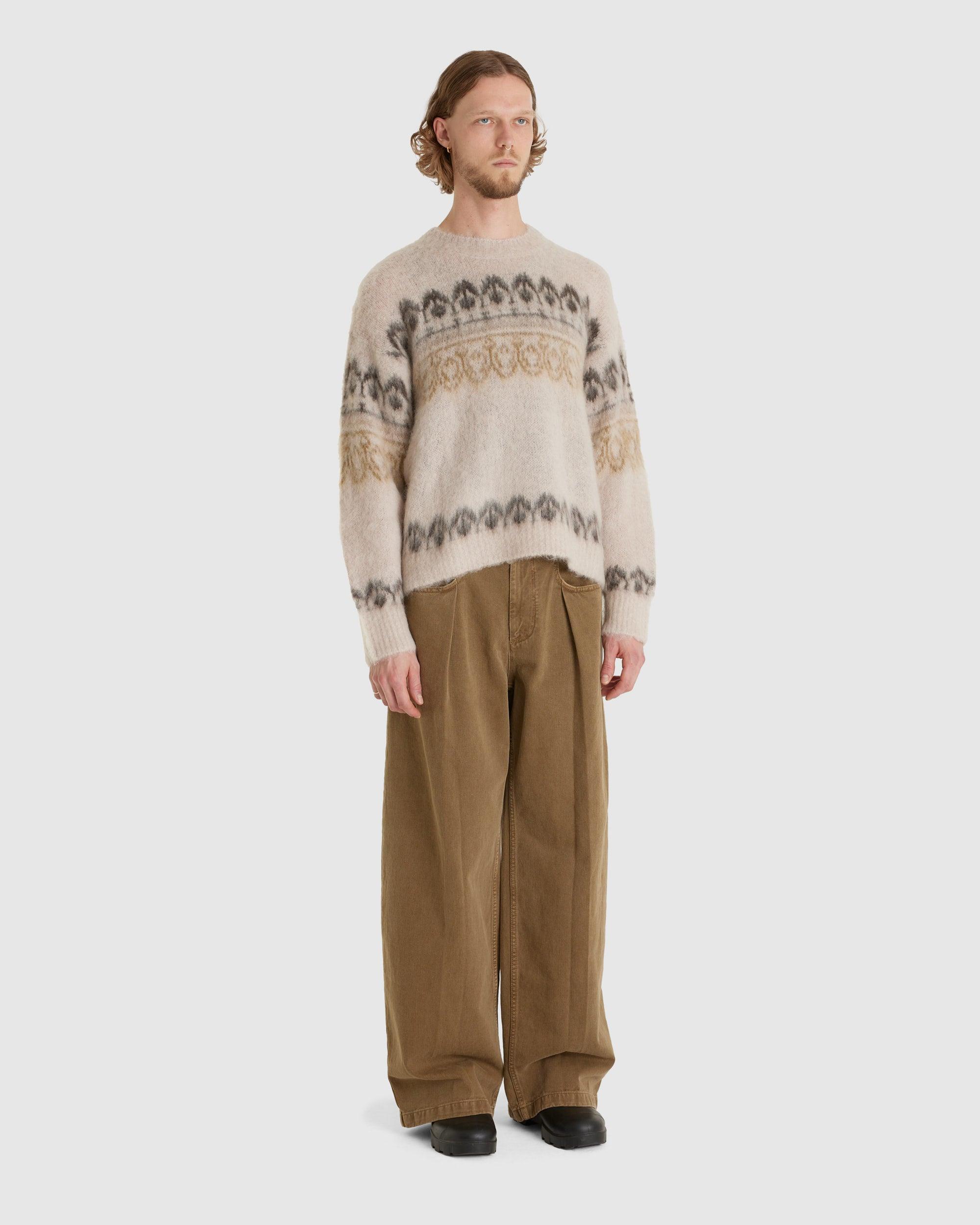 Dullyh Pullover Khaki
