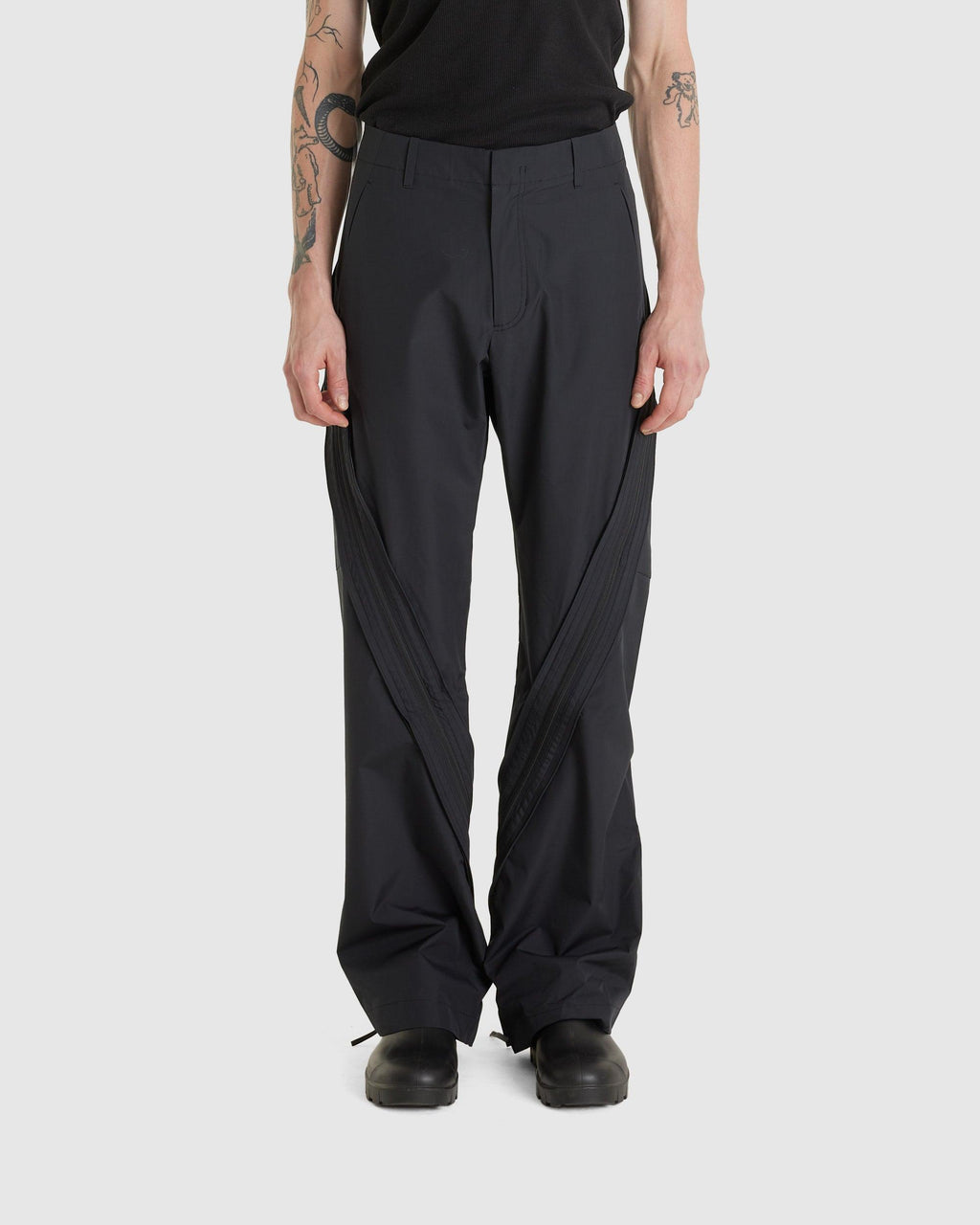 7.0 Technical Pants Centre Black