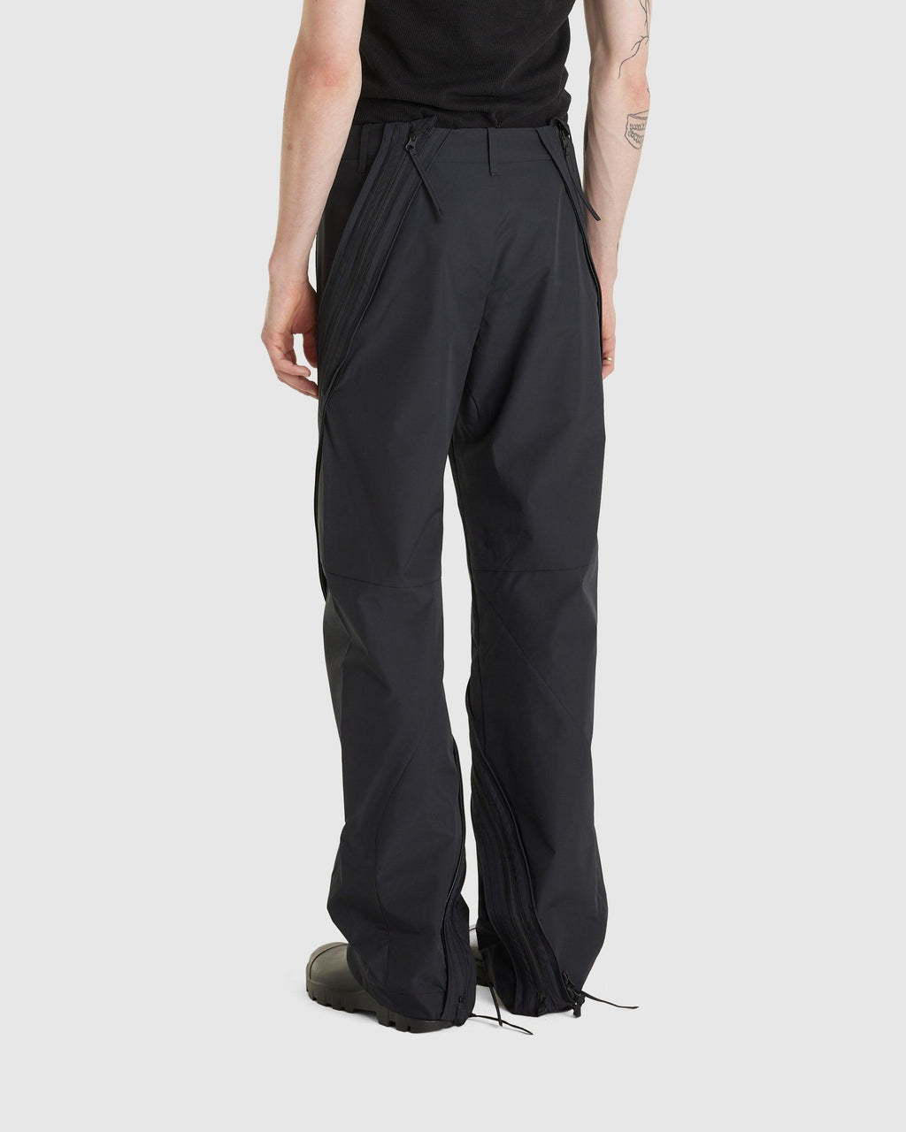 7.0 Technical Pants Centre Black