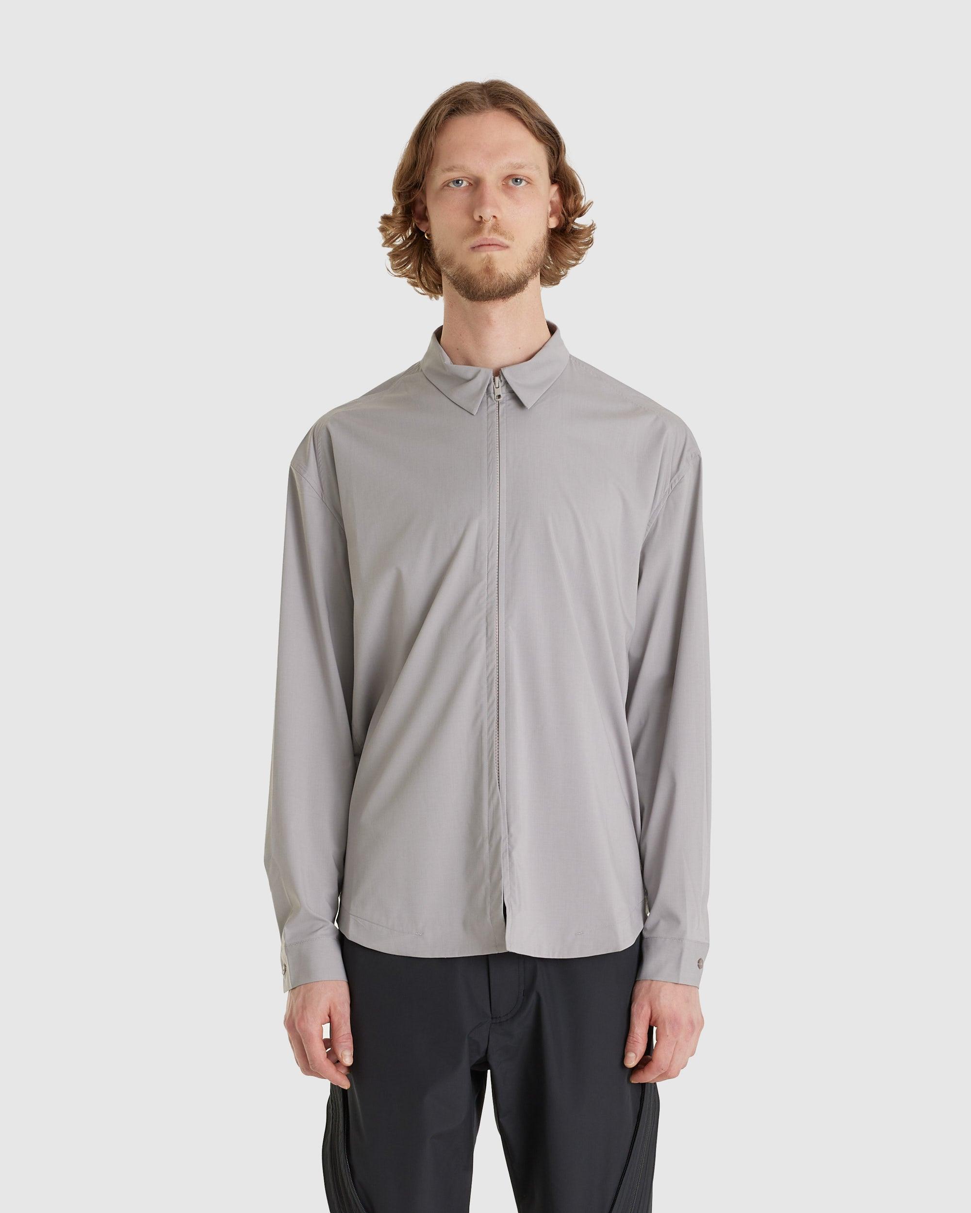 7.0 Shirt Right Grey