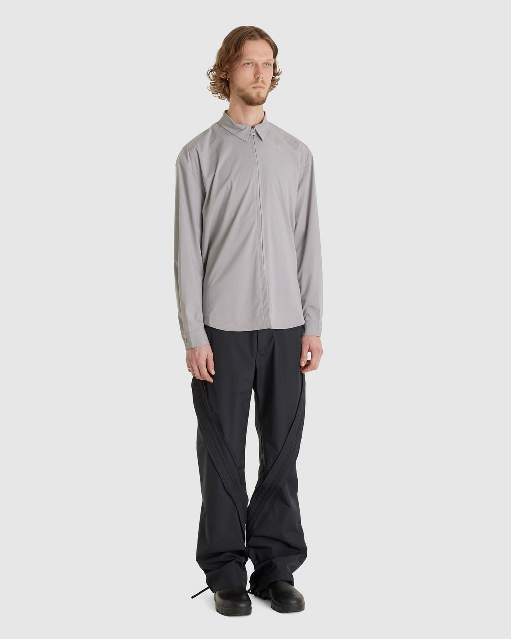 7.0 Shirt Right Grey