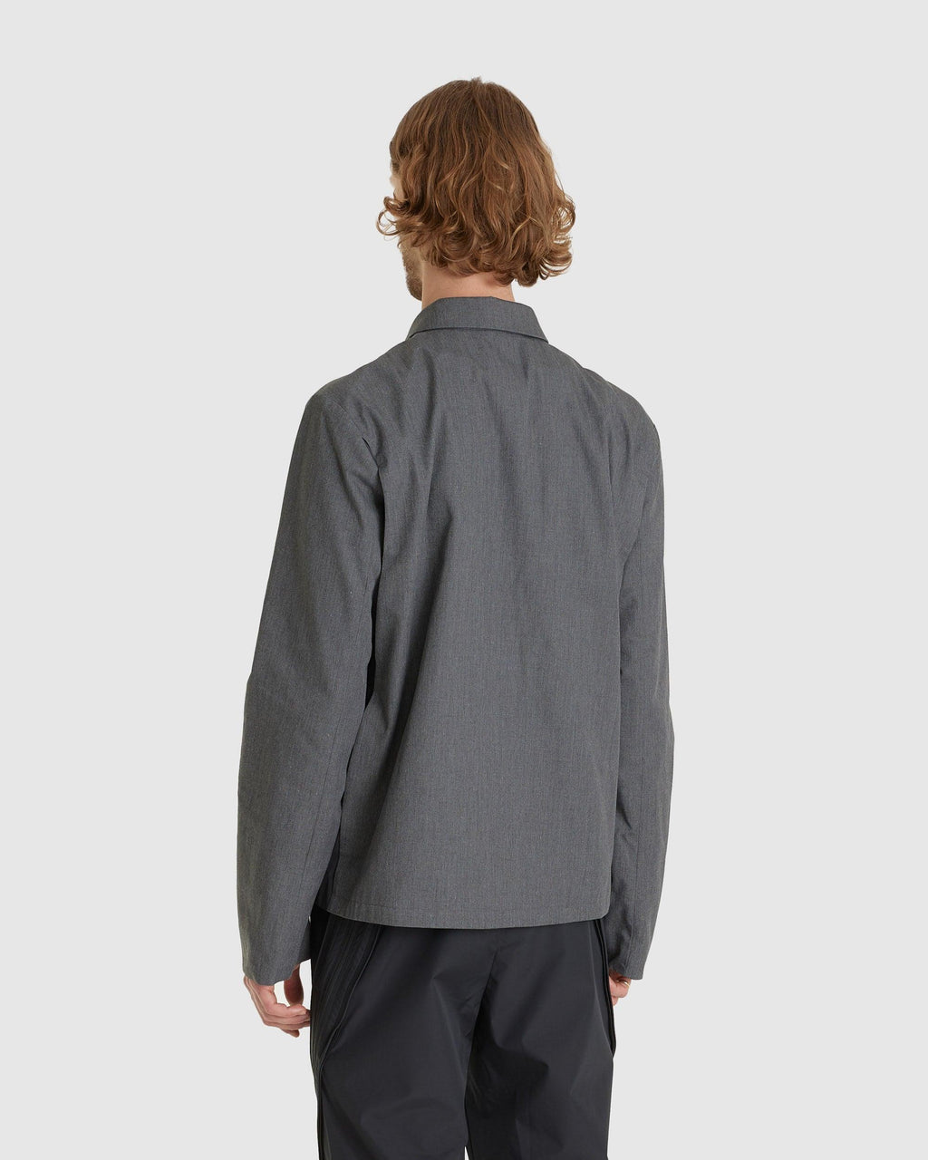 7.0 Jacket Right Charcoal