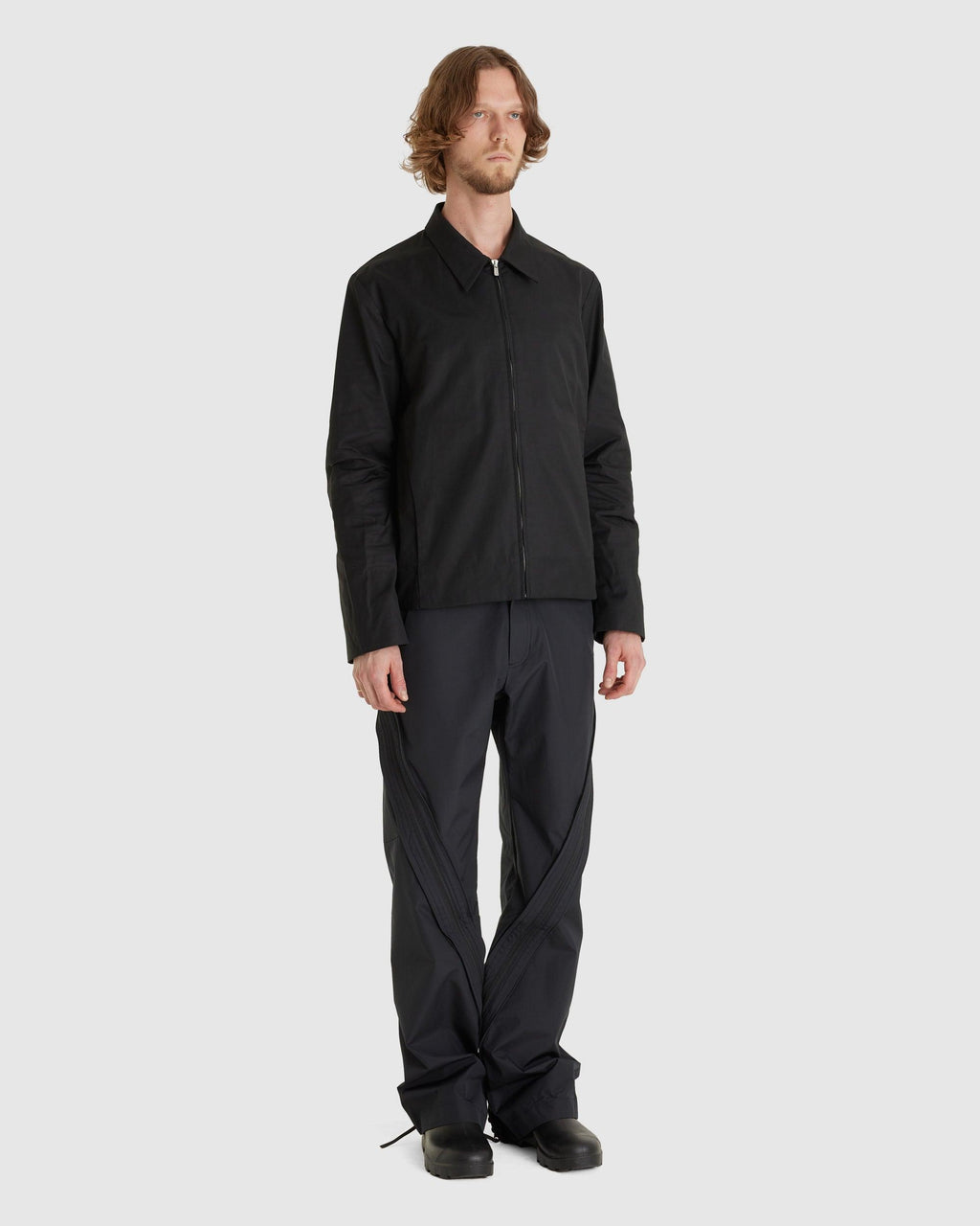 7.0 Technical Pants Centre Black
