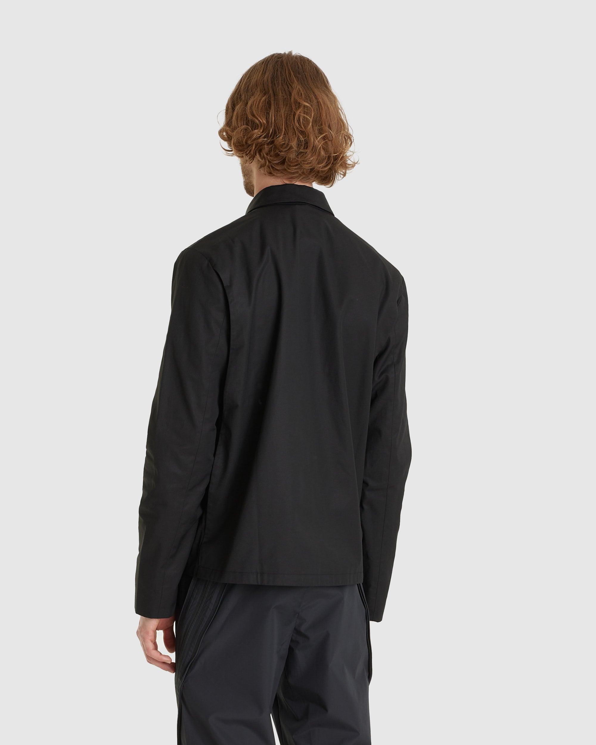 7.0 Jacket Right Black