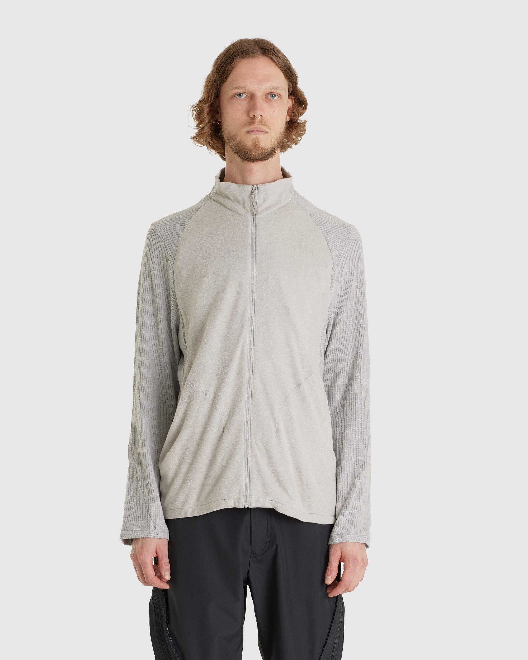 7.0 Fleece Right Light Grey