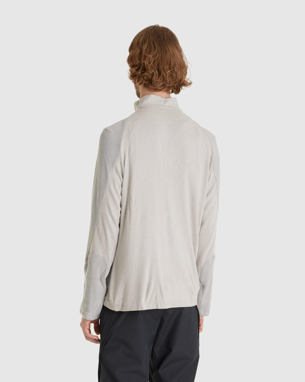 7.0 Fleece Right Light Grey