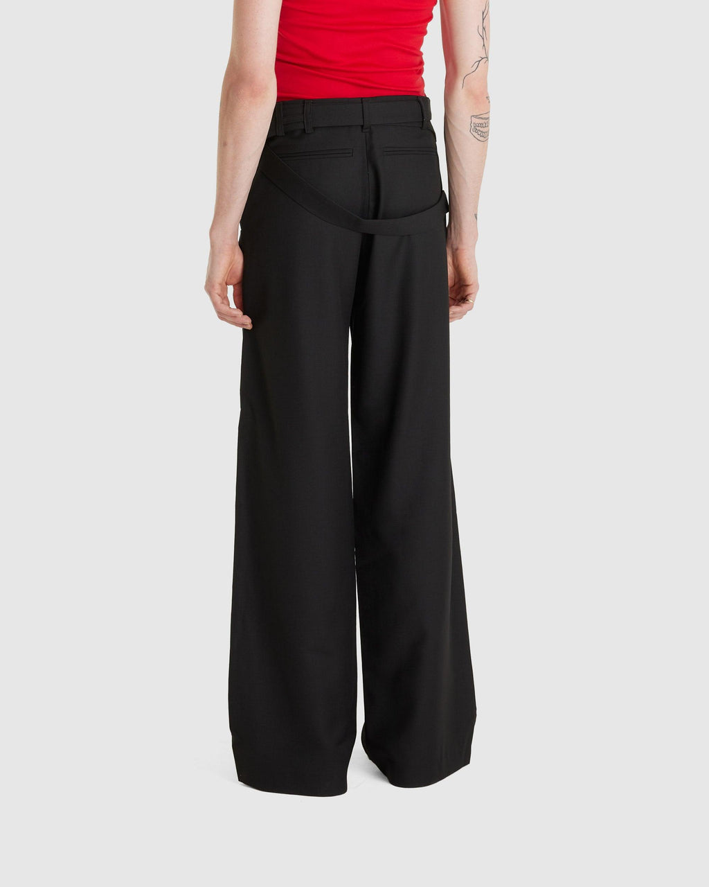 Aegis Tailored Trousers