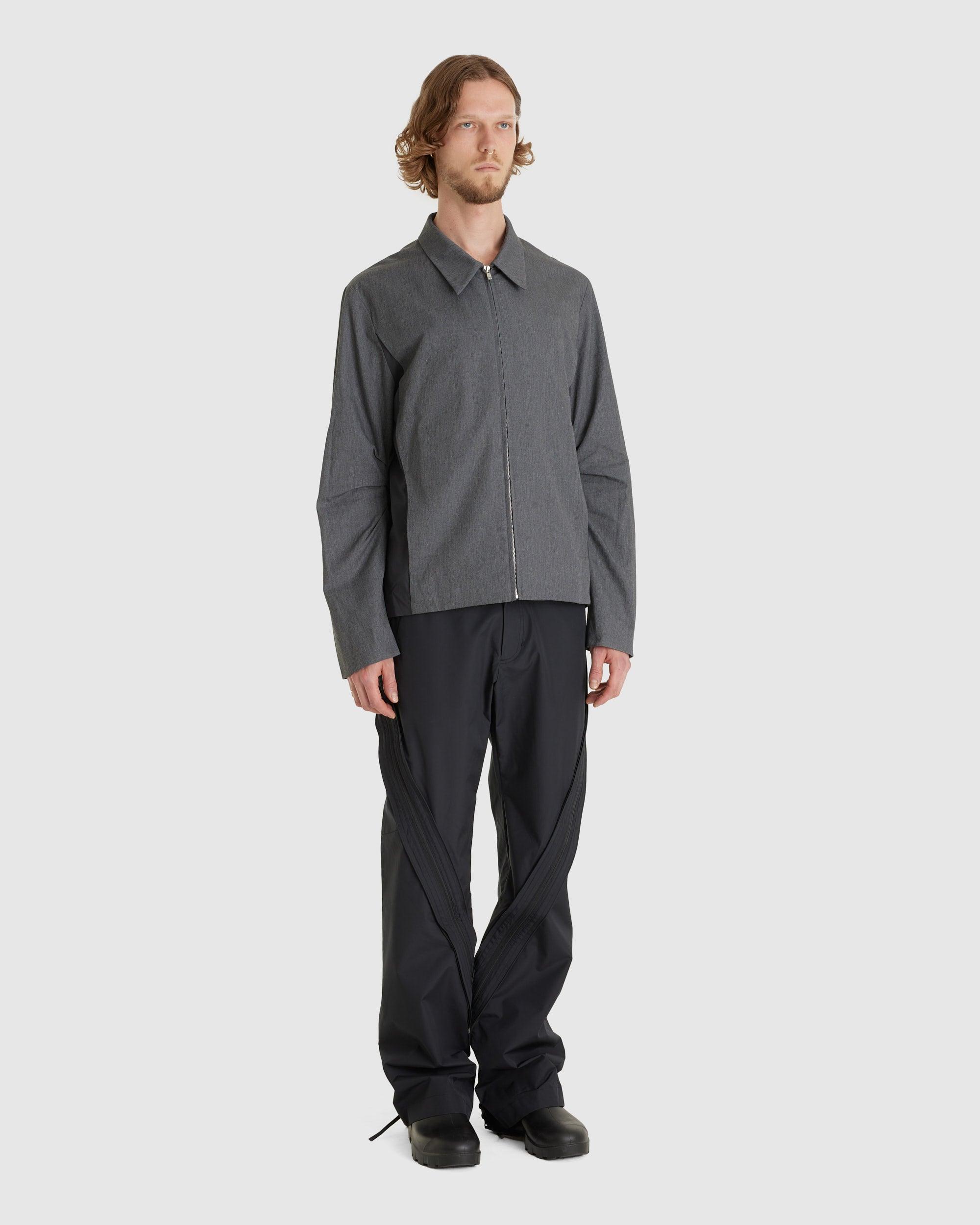 7.0 Jacket Right Charcoal