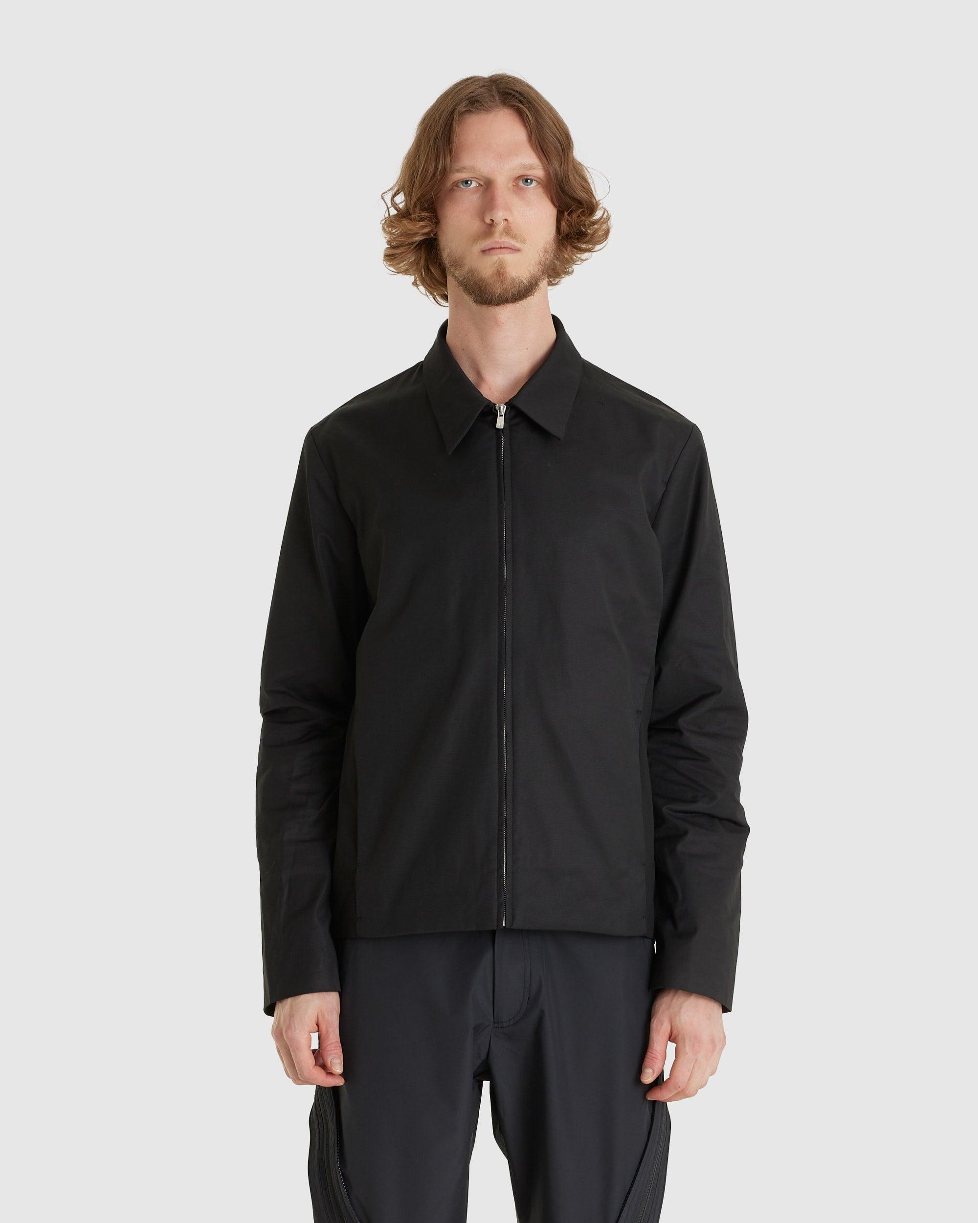 7.0 Jacket Right Black