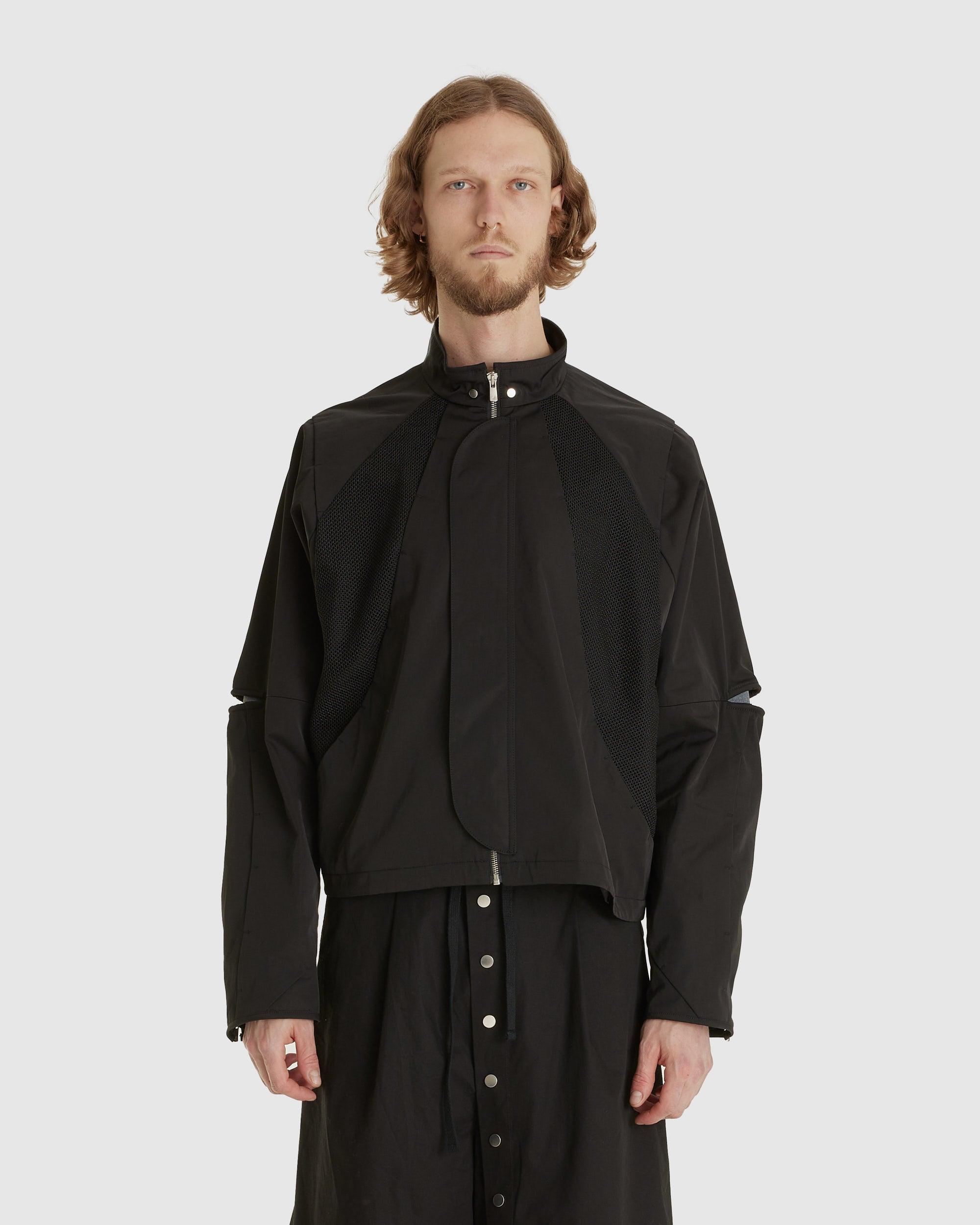 Parachute Hooded Jacket V2