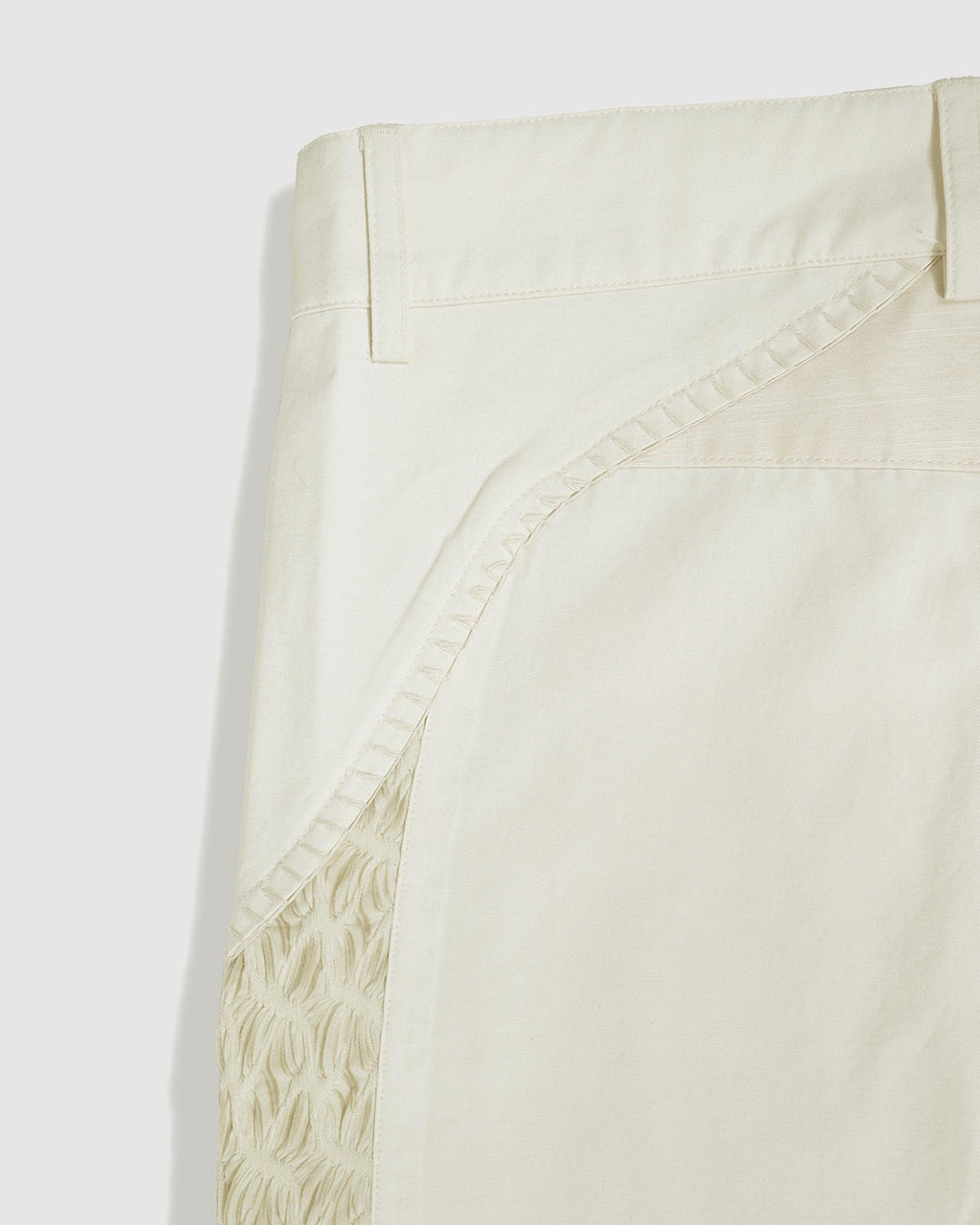 Ivory EP.5 05 Trousers