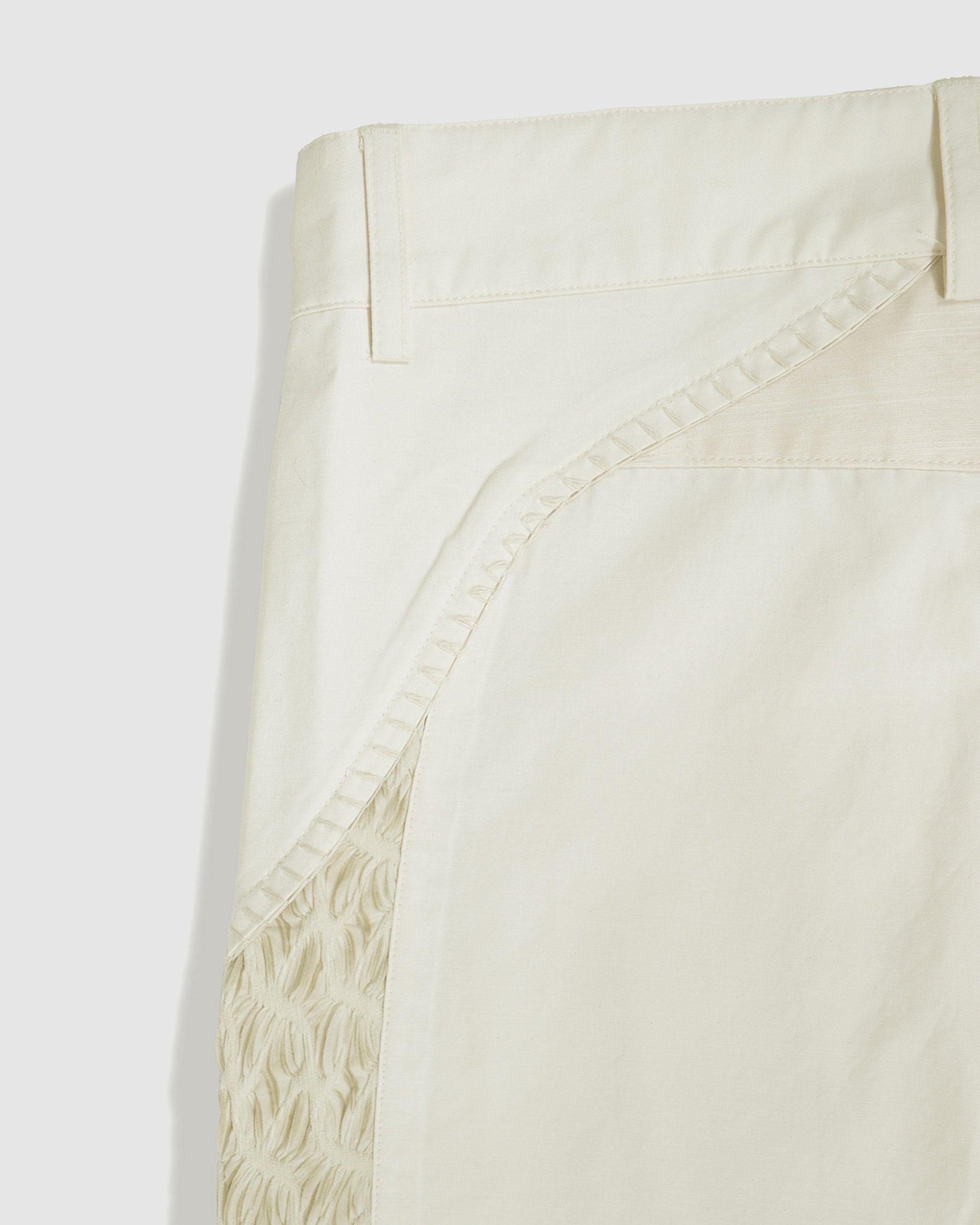 Ivory EP.5 05 Trousers