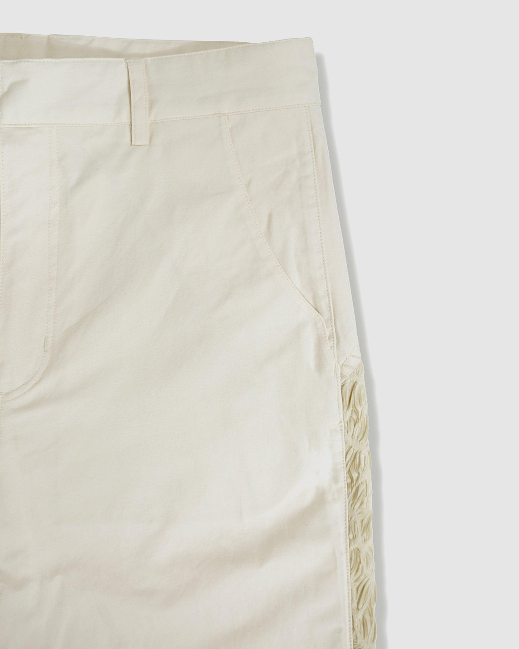 Ivory EP.5 05 Trousers