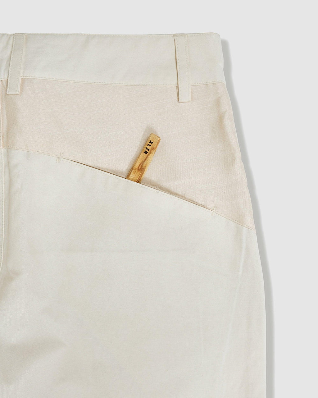 Ivory EP.5 05 Trousers