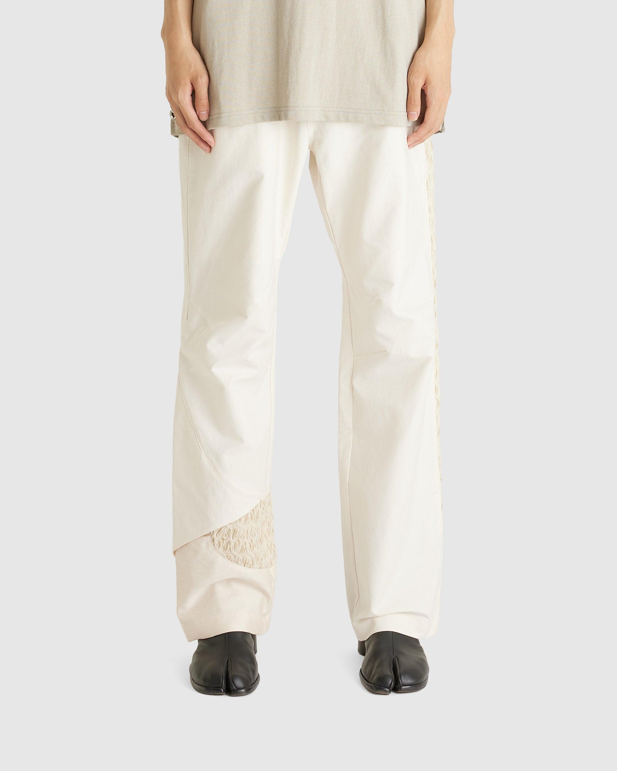 Ivory EP.5 05 Trousers