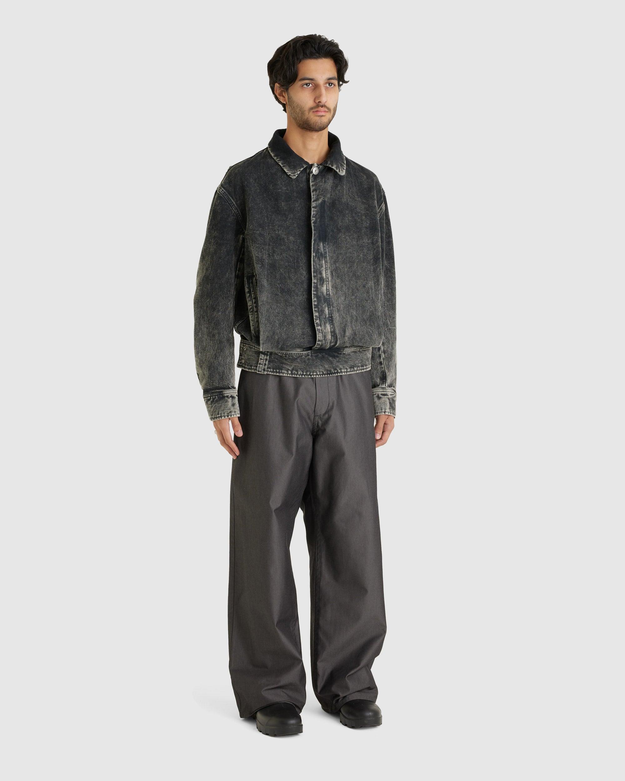 OMAR AFRIDI 5 PKT Trouser – Chinatown Country Club