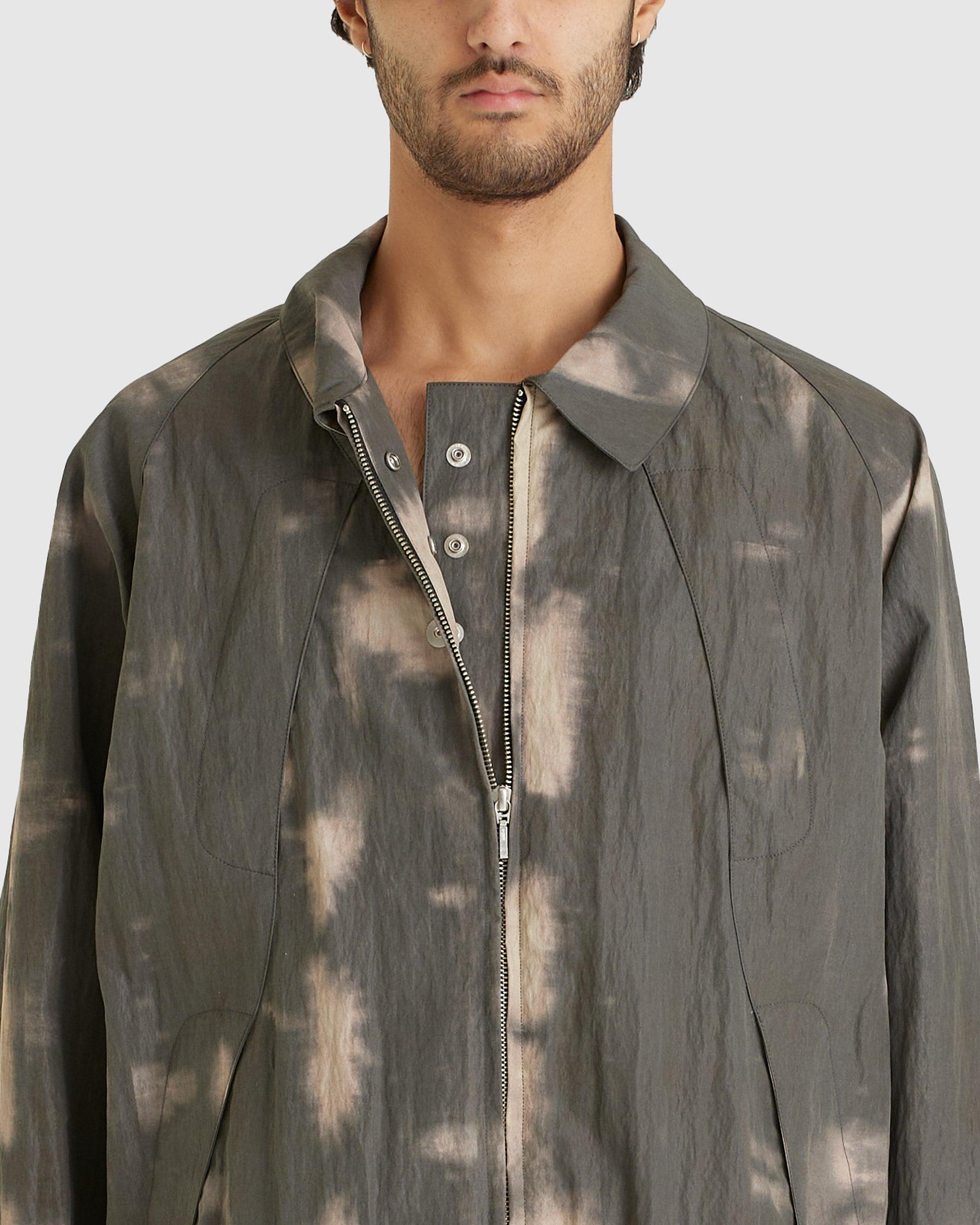 OMAR AFRIDI Ventus Drizzler Jacket – Chinatown Country Club