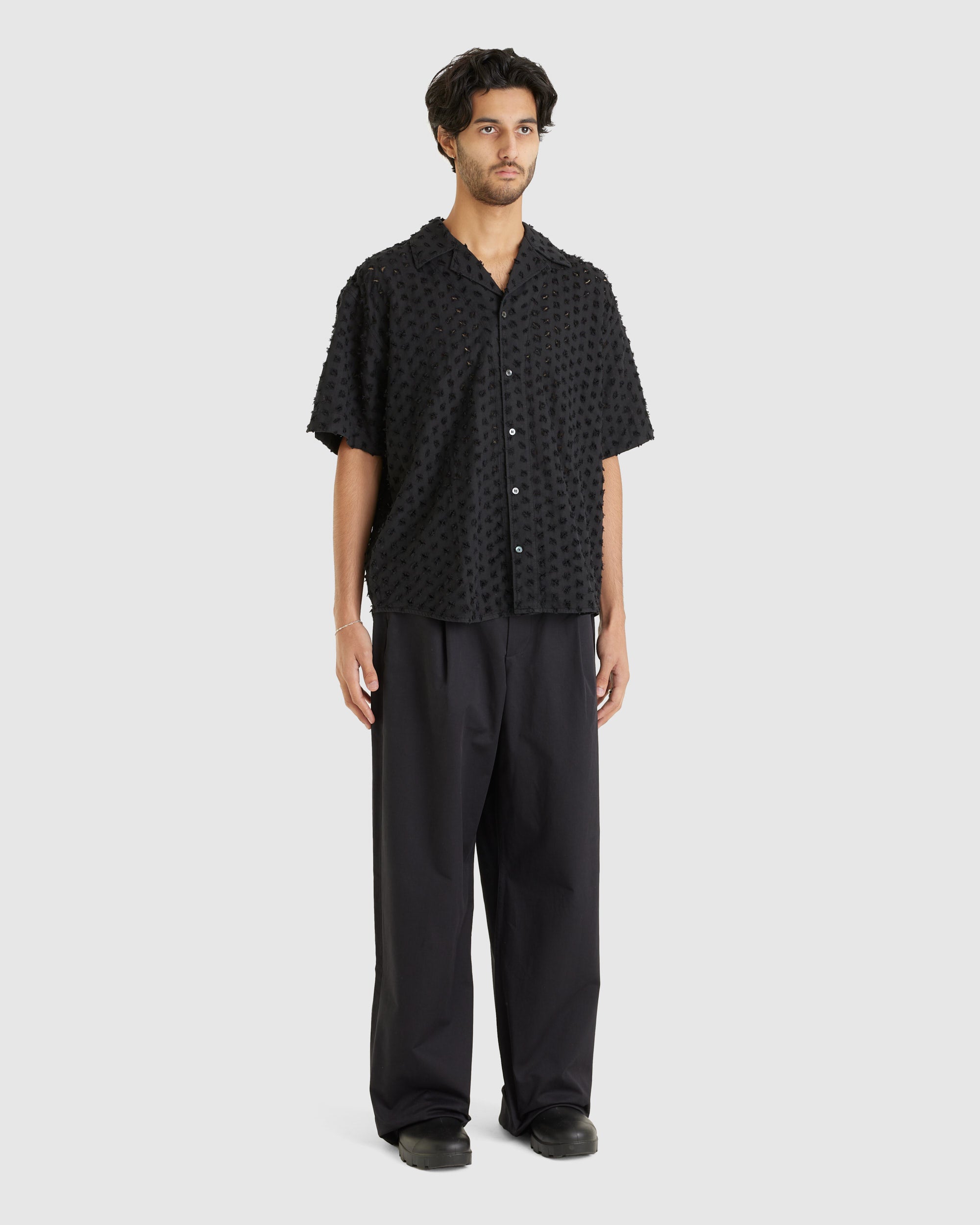 EYTYS Scout Trousers Black – Chinatown Country Club