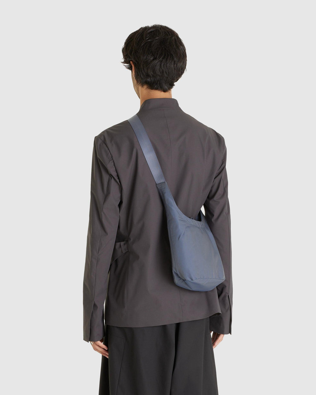 Sharp Bucket Bag Depth