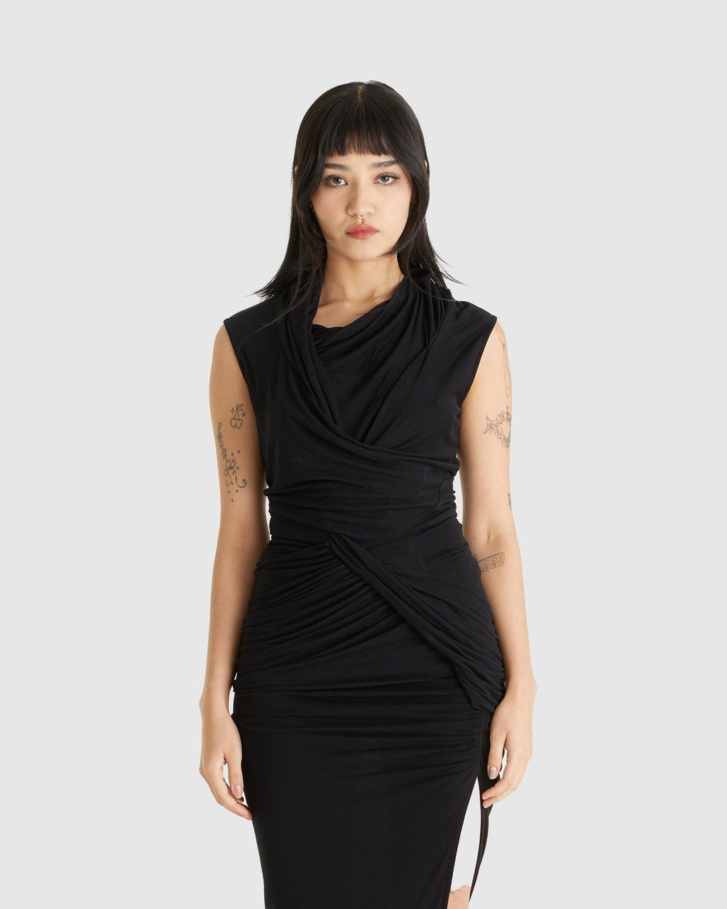 Magnetic SL Top Black