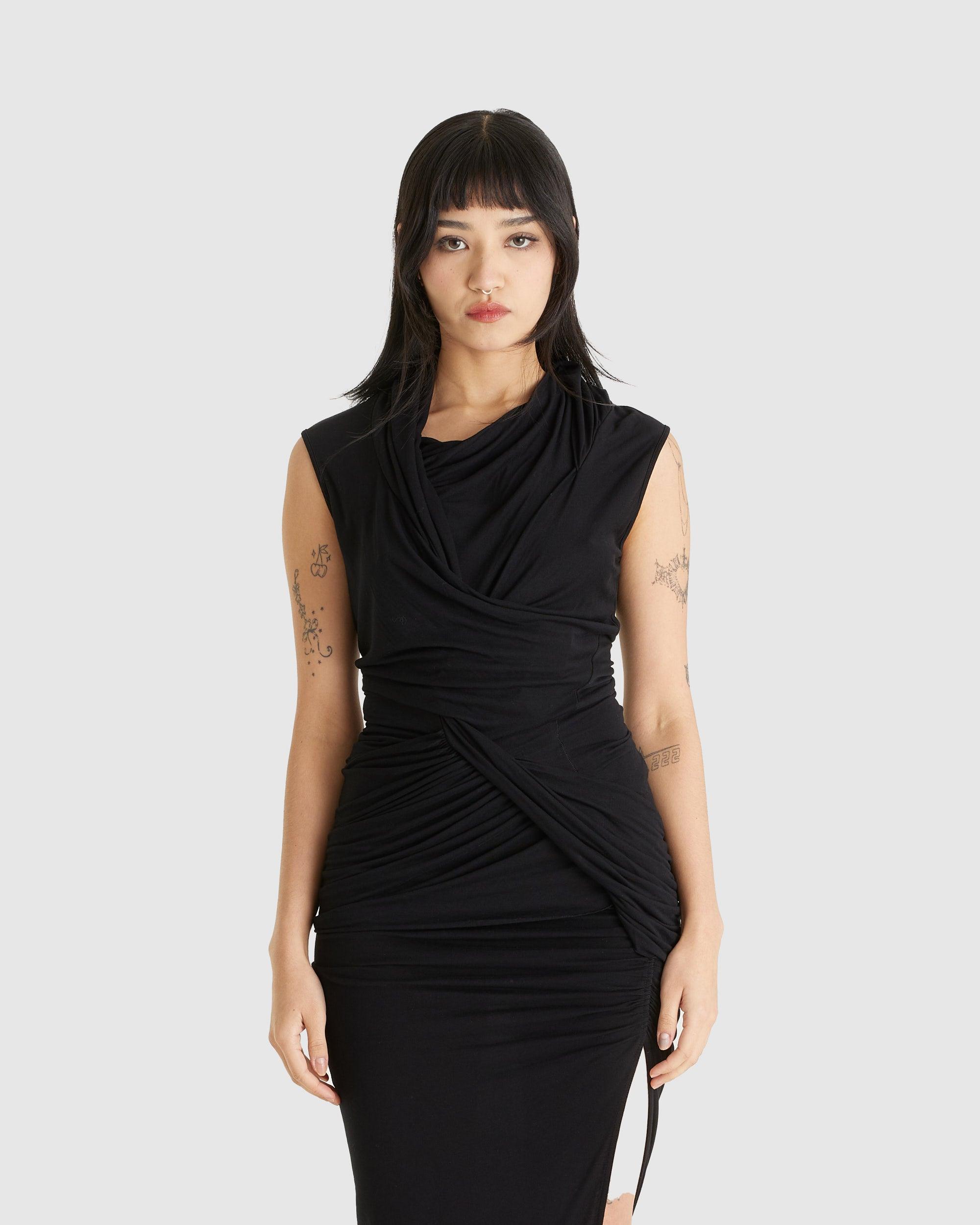 Magnetic SL Top Black