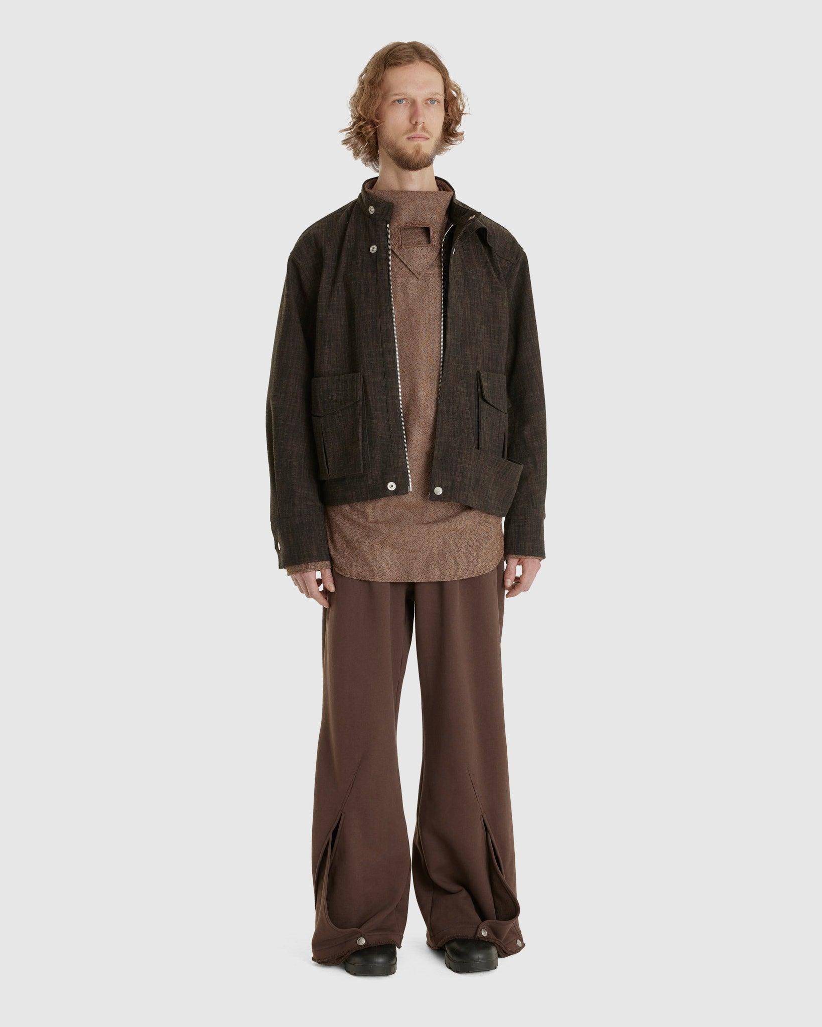 NULLUS Intertwined Structure Sweatpants – Chinatown Country Club