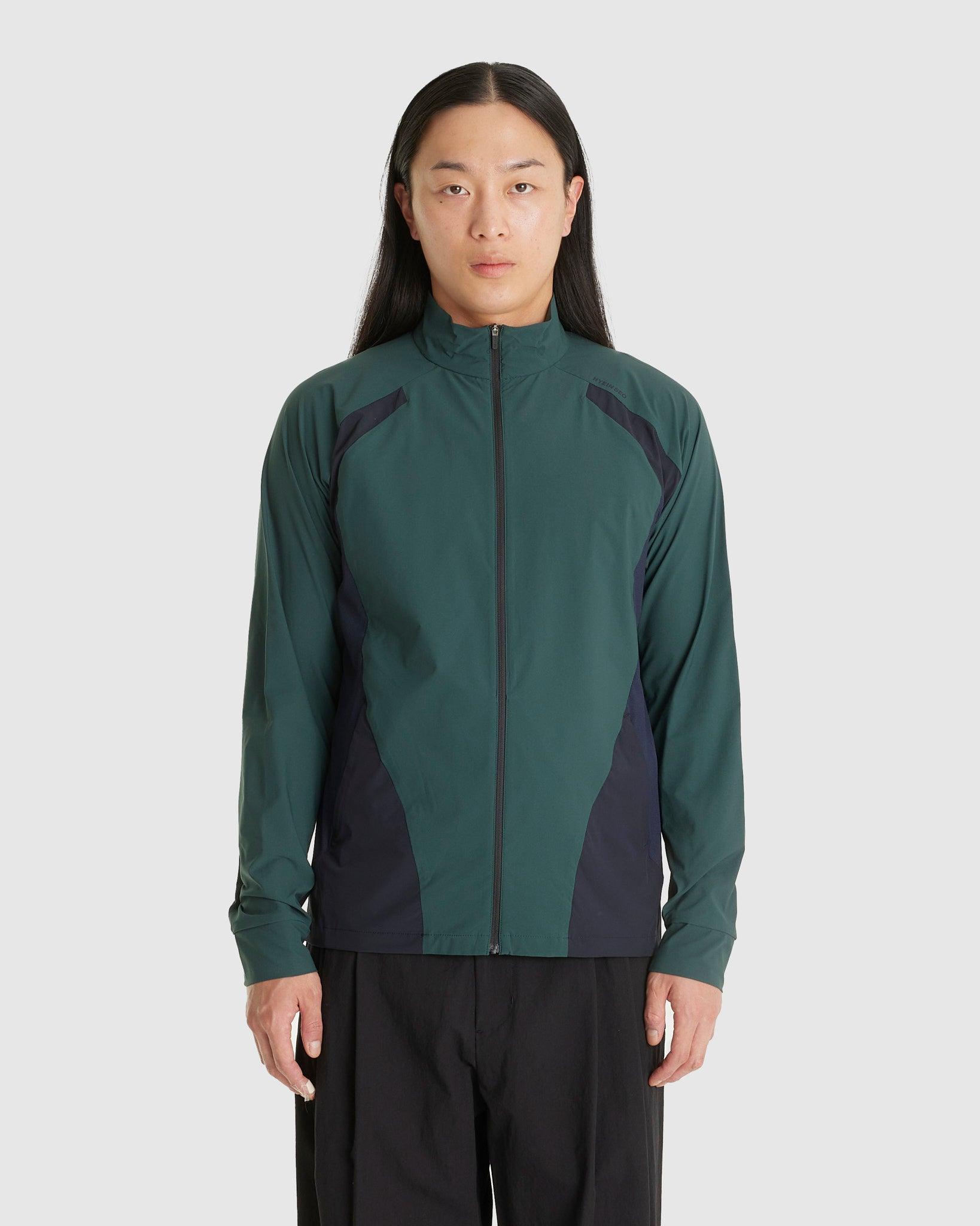 Track Zip-Up Jacket