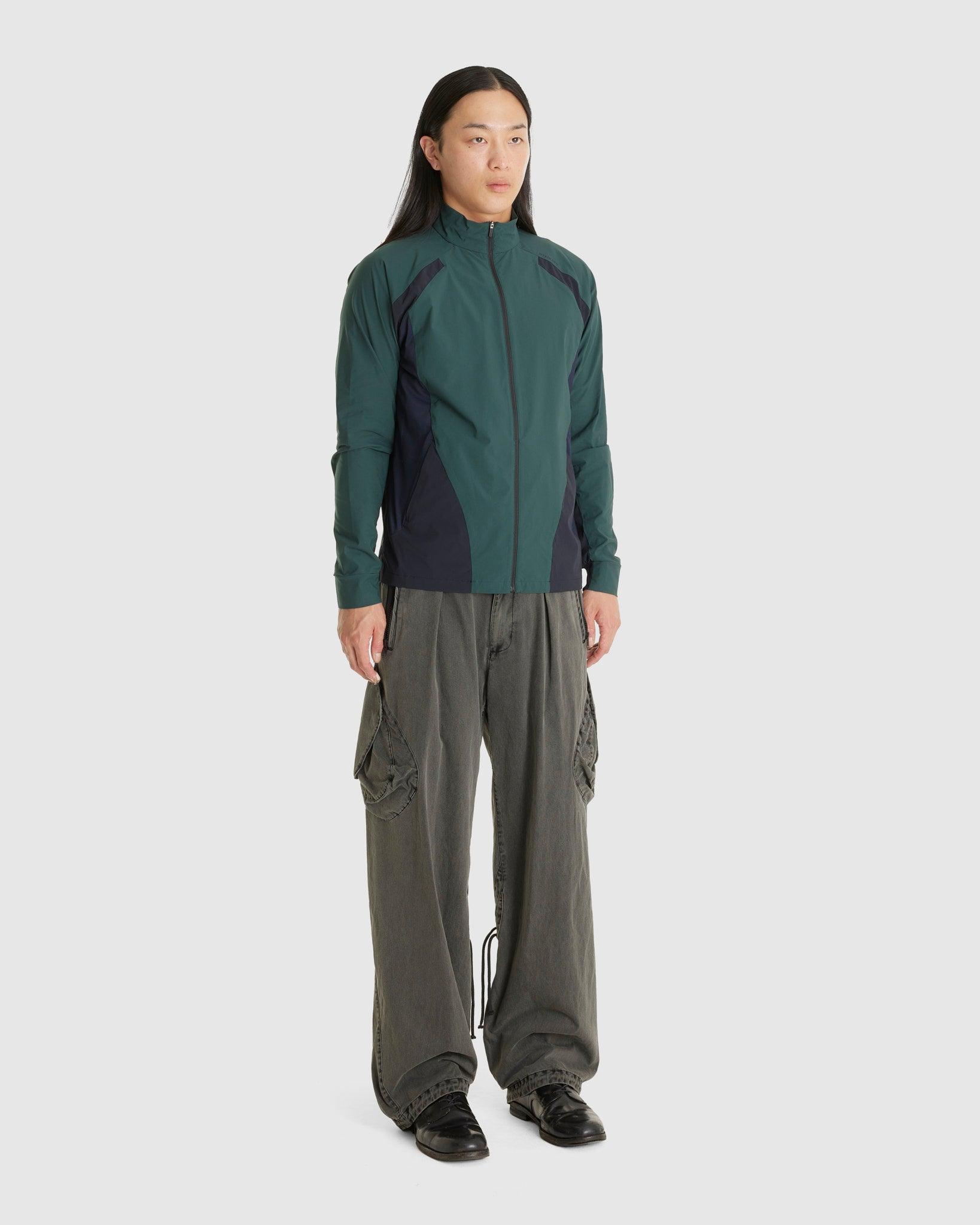 Dyed Cargo Pants