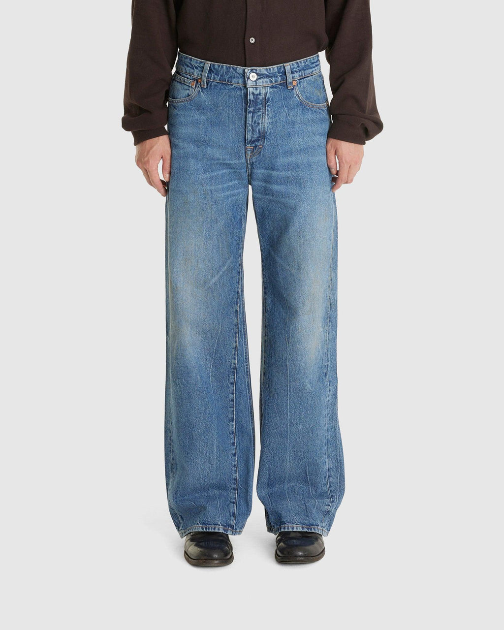 Treble Cut Deadline Wash