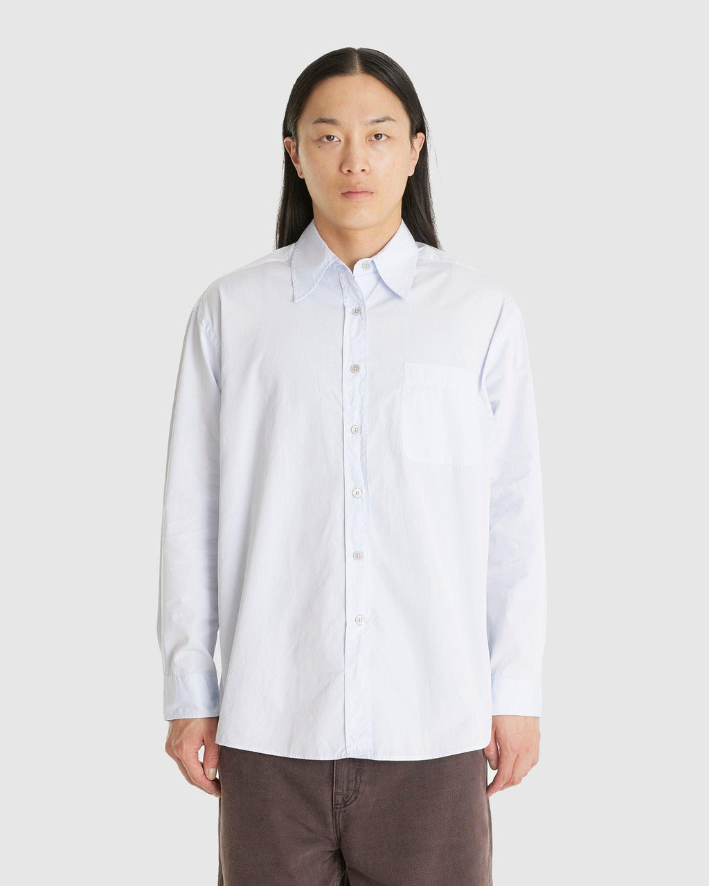 Favourite Shirt Dining Blue
