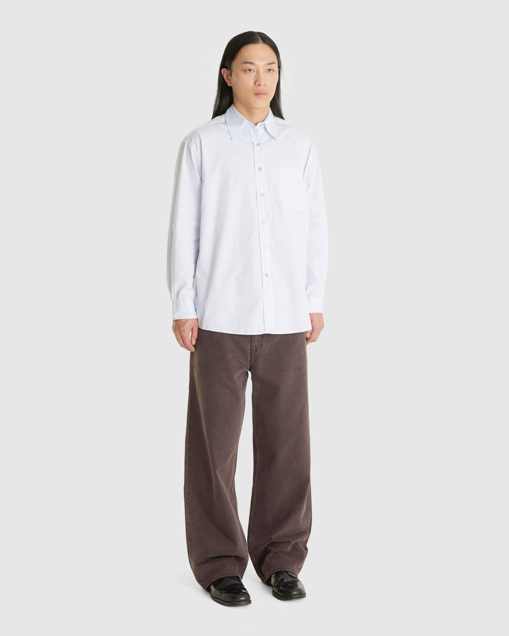 Favourite Shirt Dining Blue