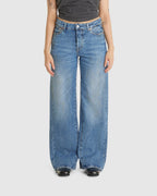 Treble Cut Deadline Wash (W)