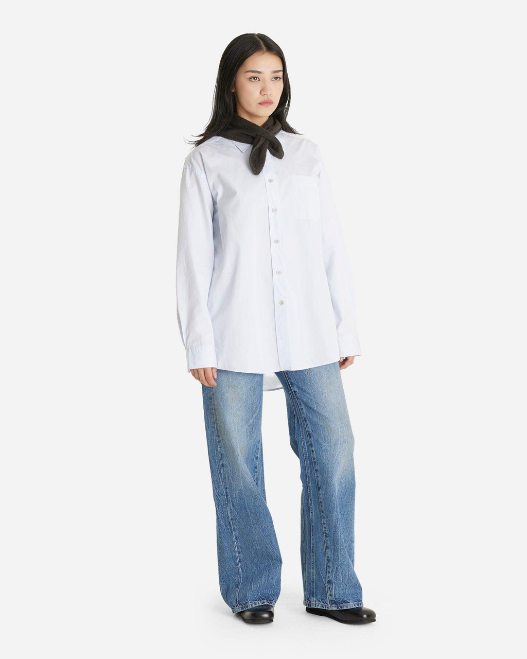 Favourite Shirt Dining Blue (W)