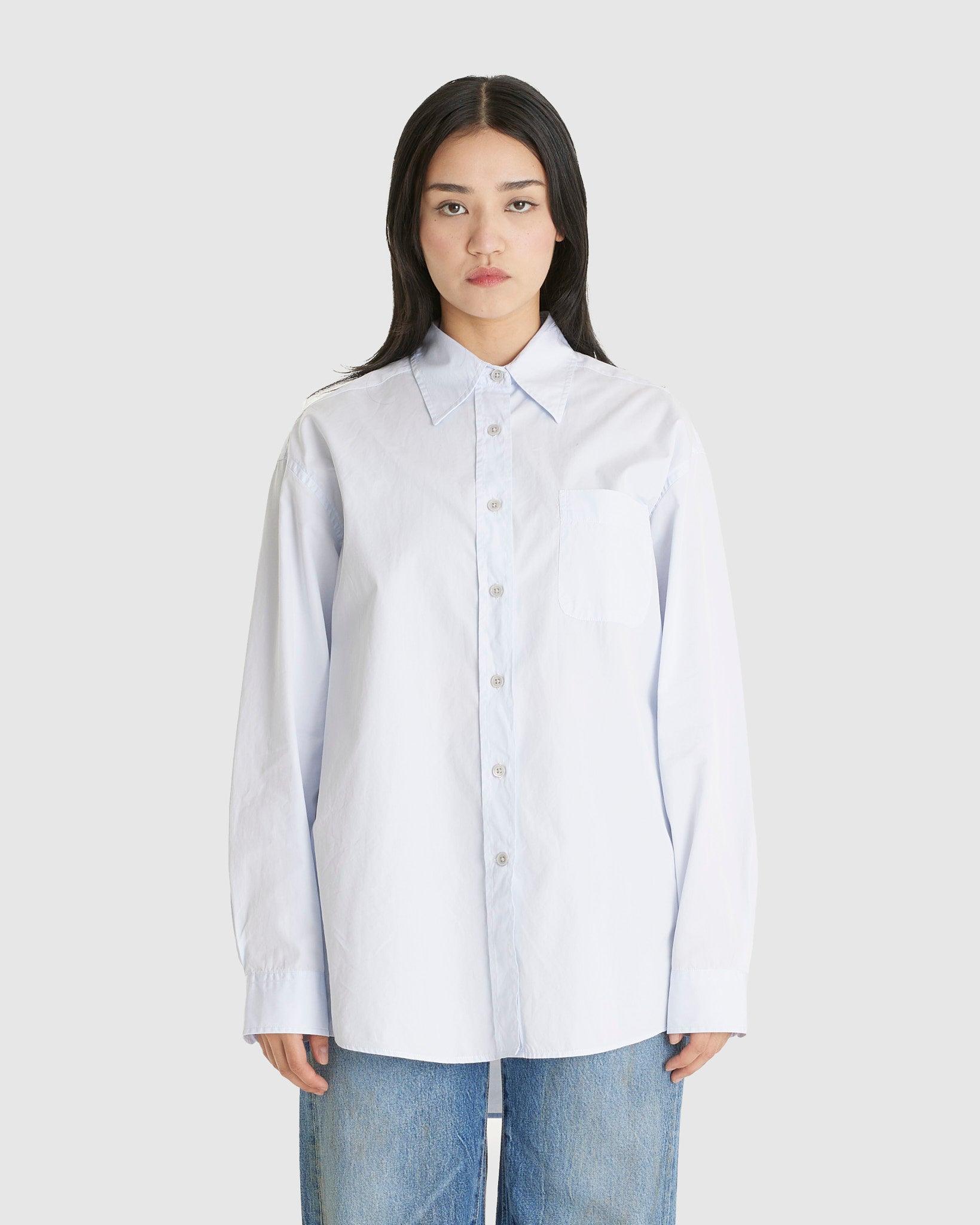 Favourite Shirt Dining Blue (W)