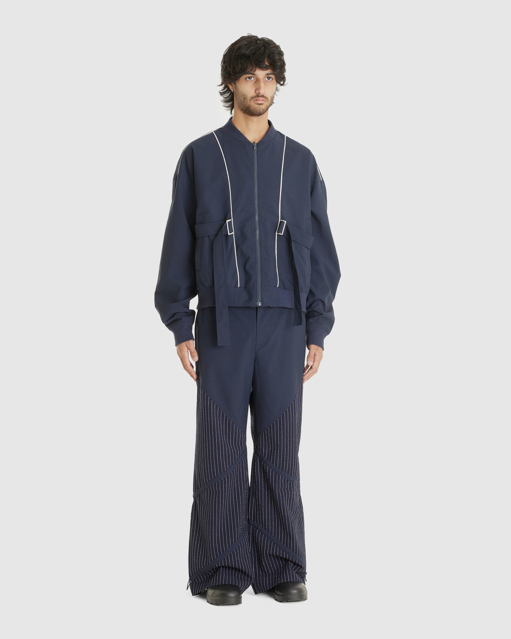 Drawstring Trousers