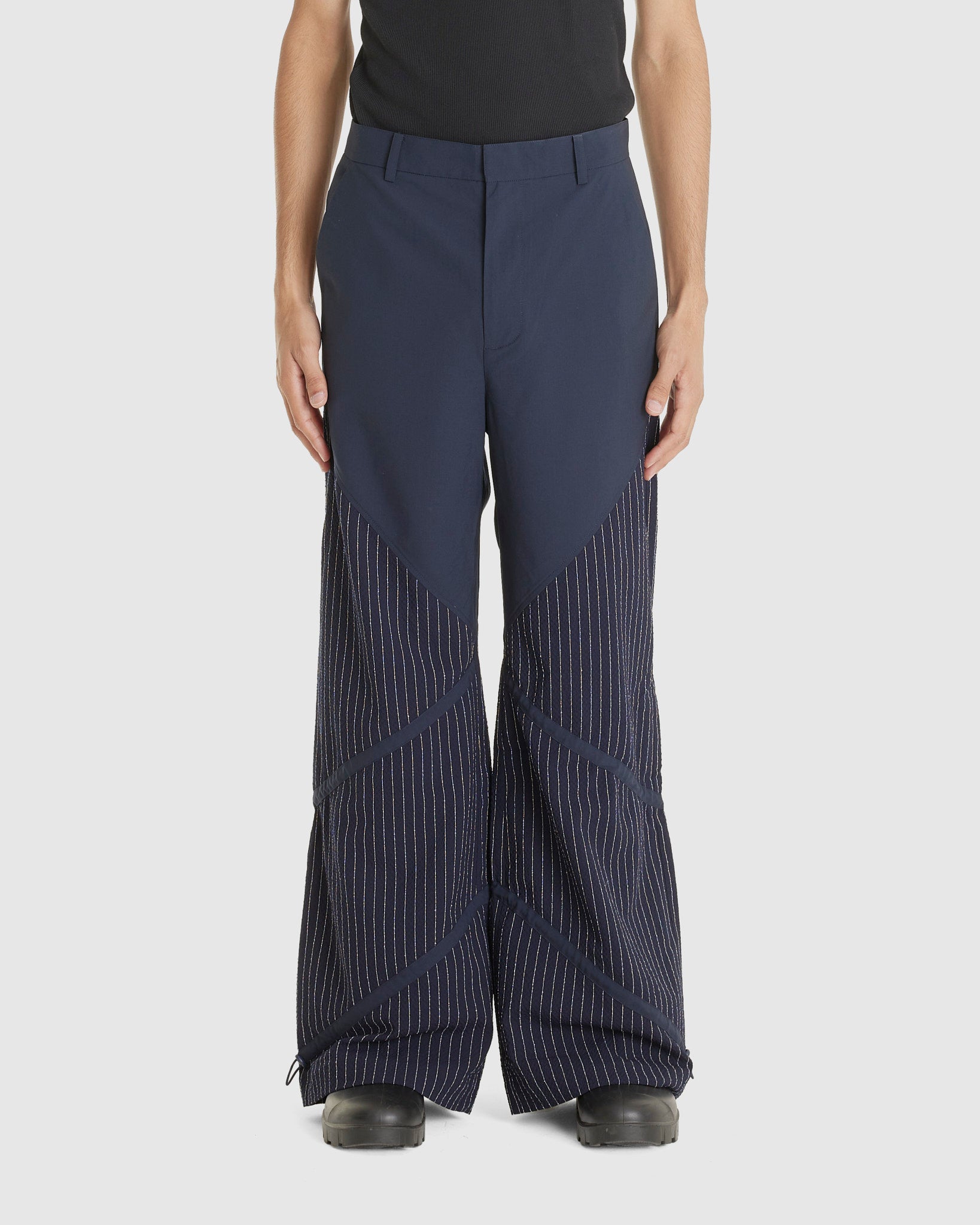 Drawstring Trousers