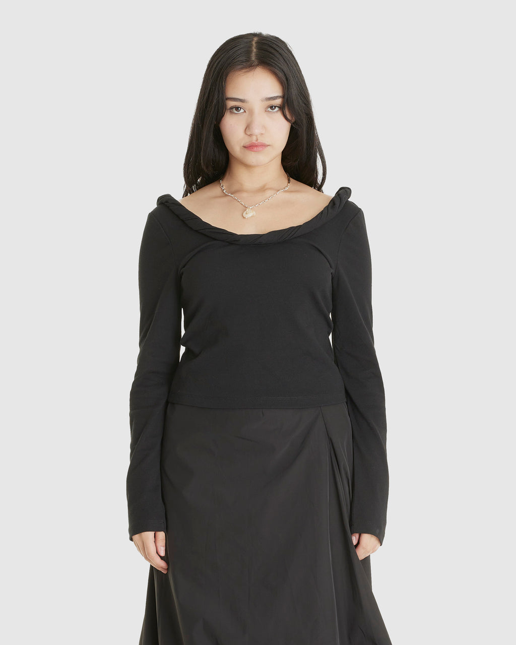 Ophelia Long Sleeve Top