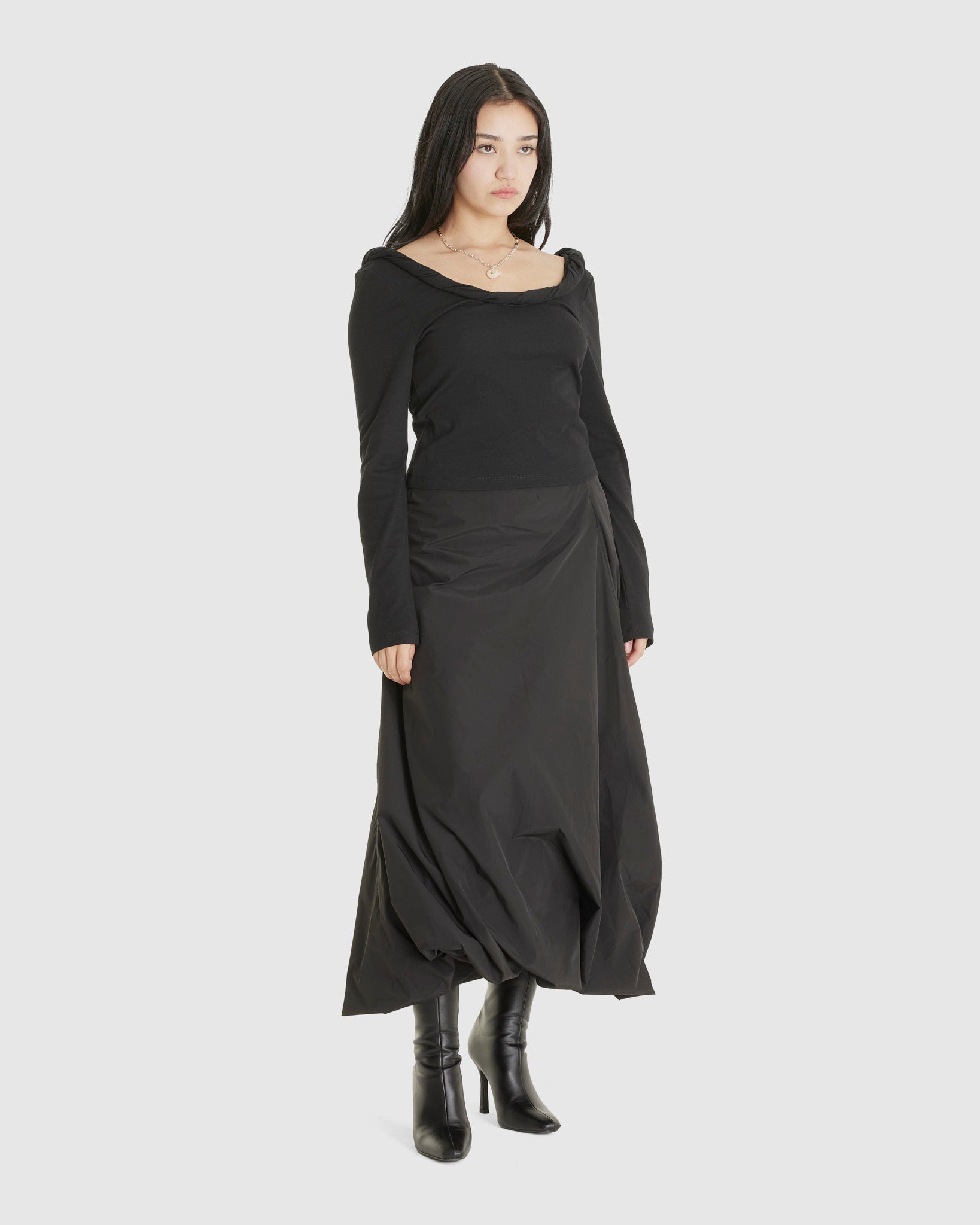 Ophelia Long Sleeve Top