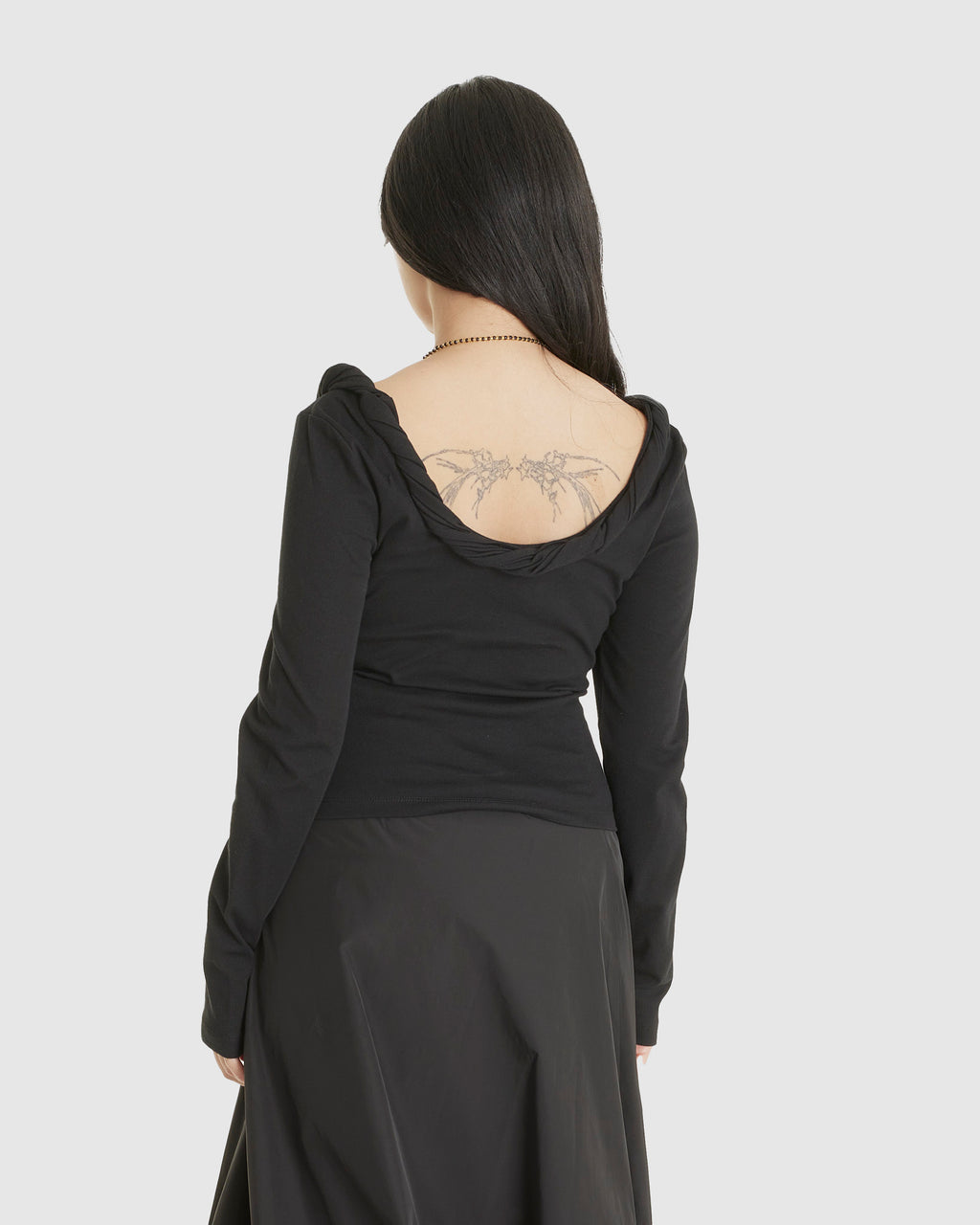 Ophelia Long Sleeve Top